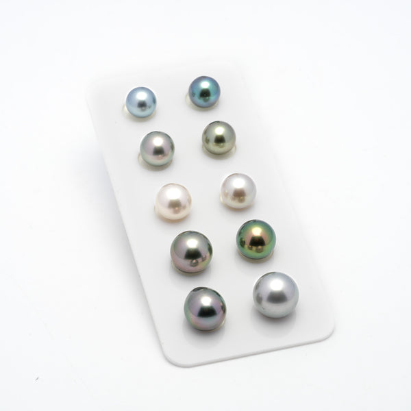 Does having more A's on the grading scale means higher grade pearls?
