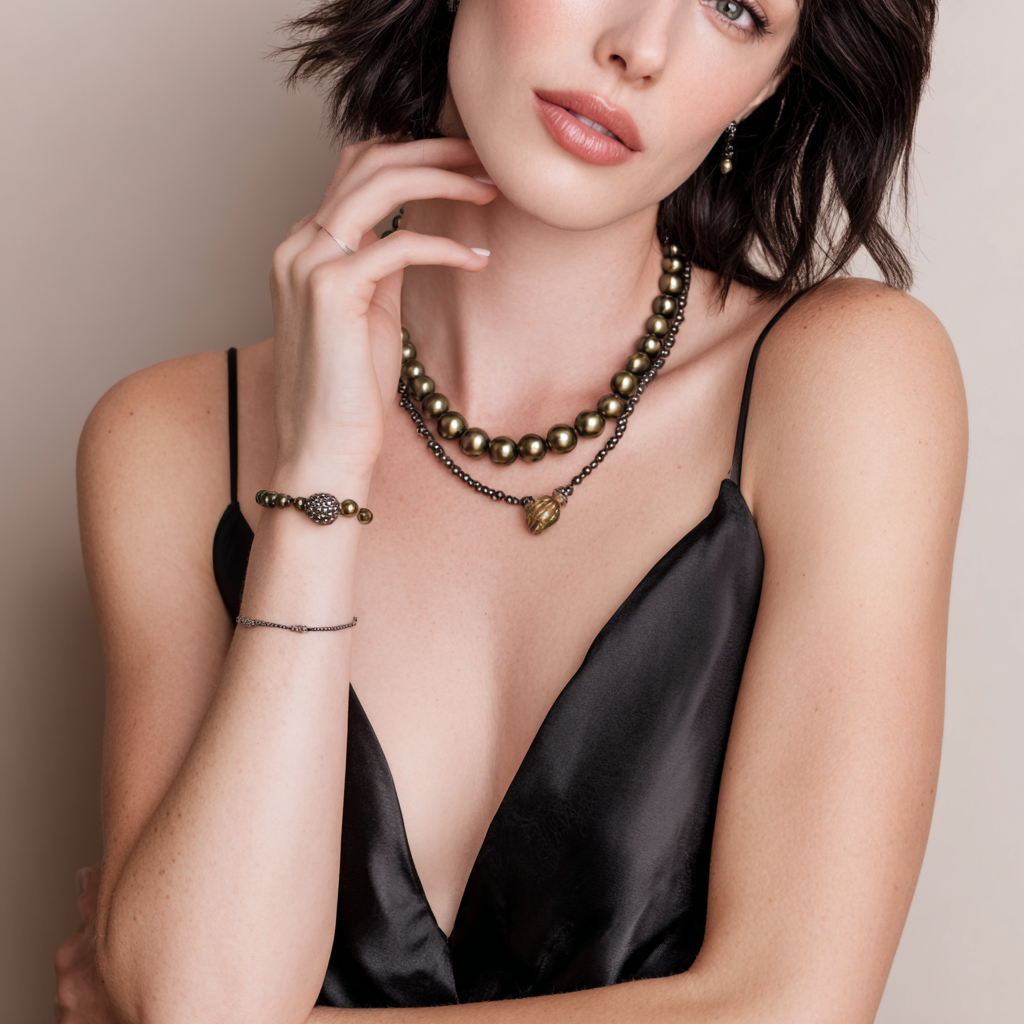 Why are Pearl Necklaces So Popular Now?