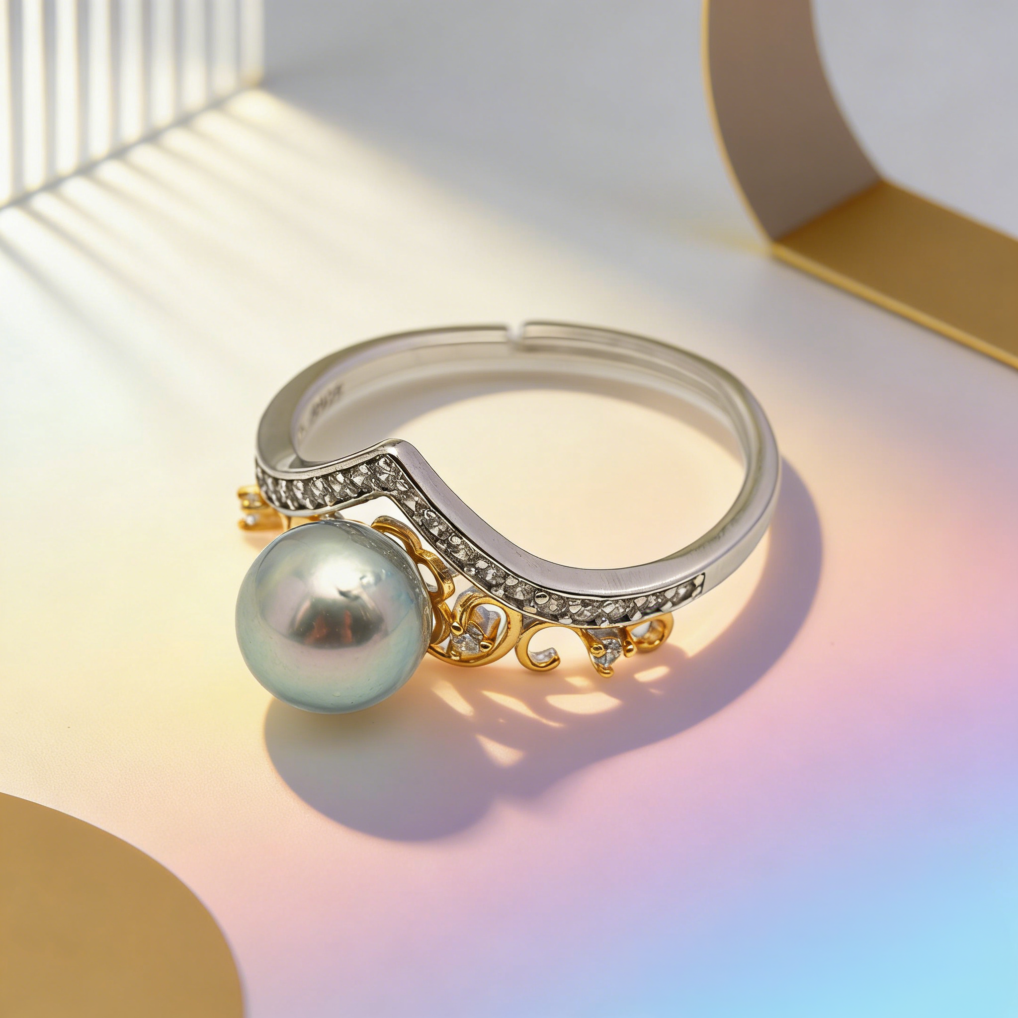 Tahitian Pearls CMWPEARLS