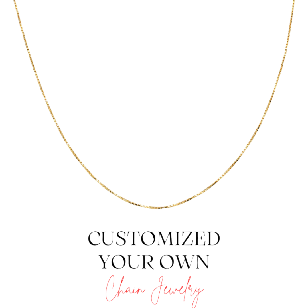 Chain 925 Silver SC84/SC84G