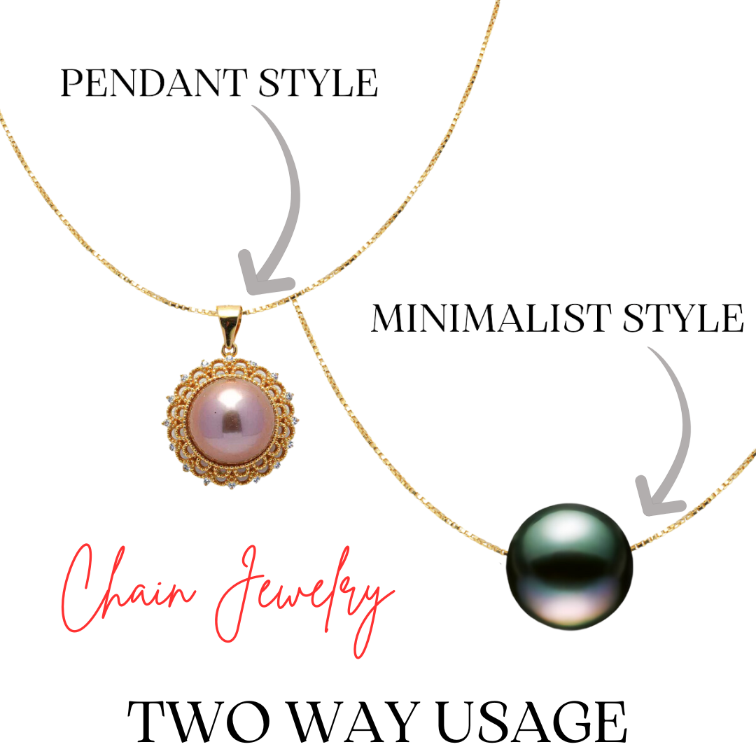 Chain 925 Silver SC84/SC84G