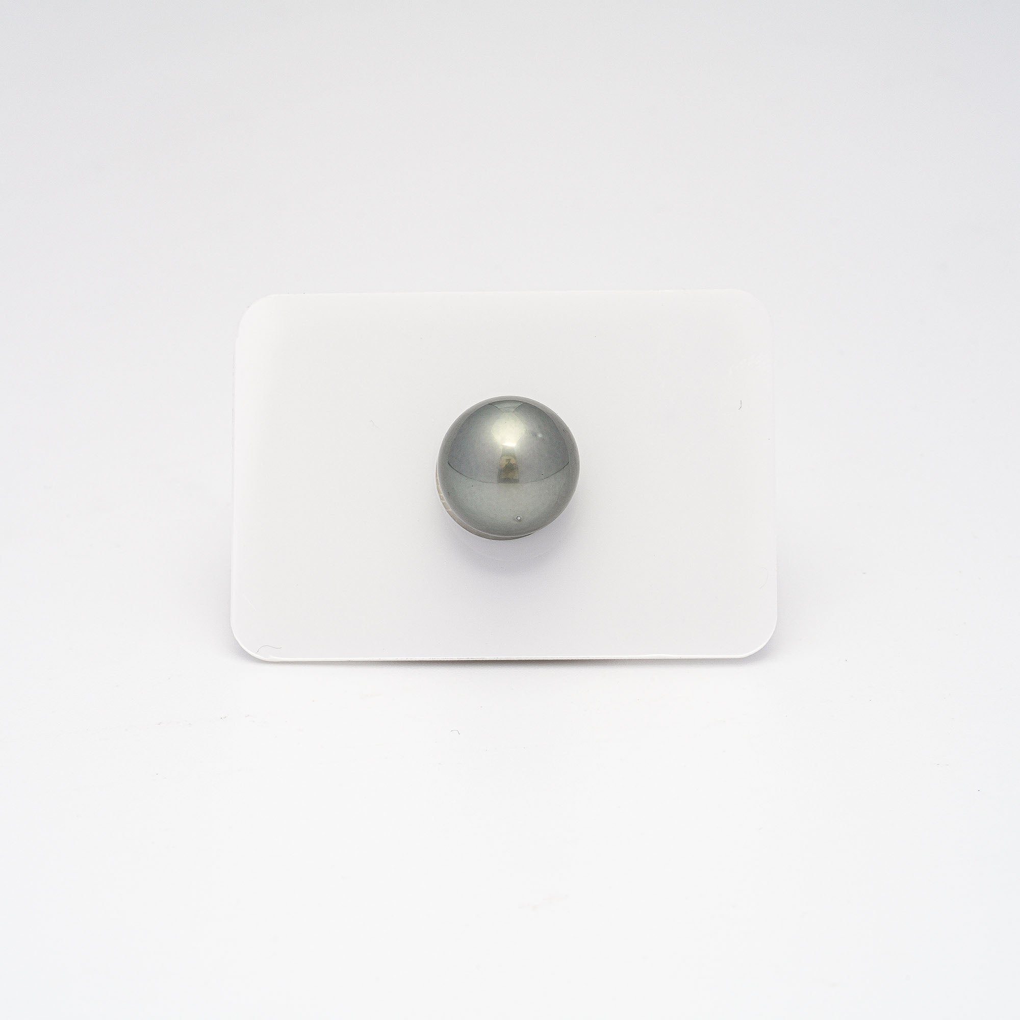1pcs Gray 12.7mm - RSR AAA/AA Quality Tahitian Pearl Single LP1568