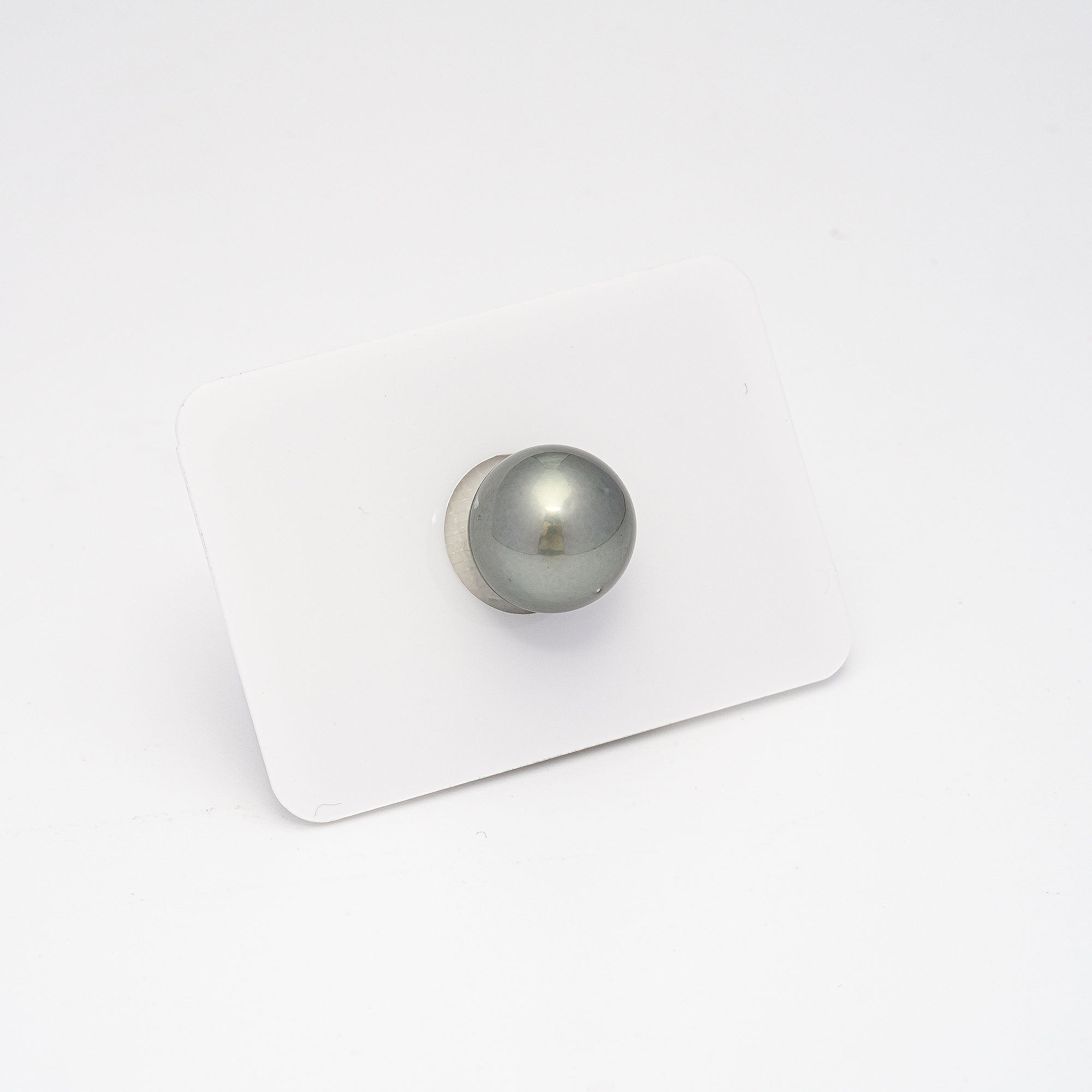 1pcs Gray 12.7mm - RSR AAA/AA Quality Tahitian Pearl Single LP1568