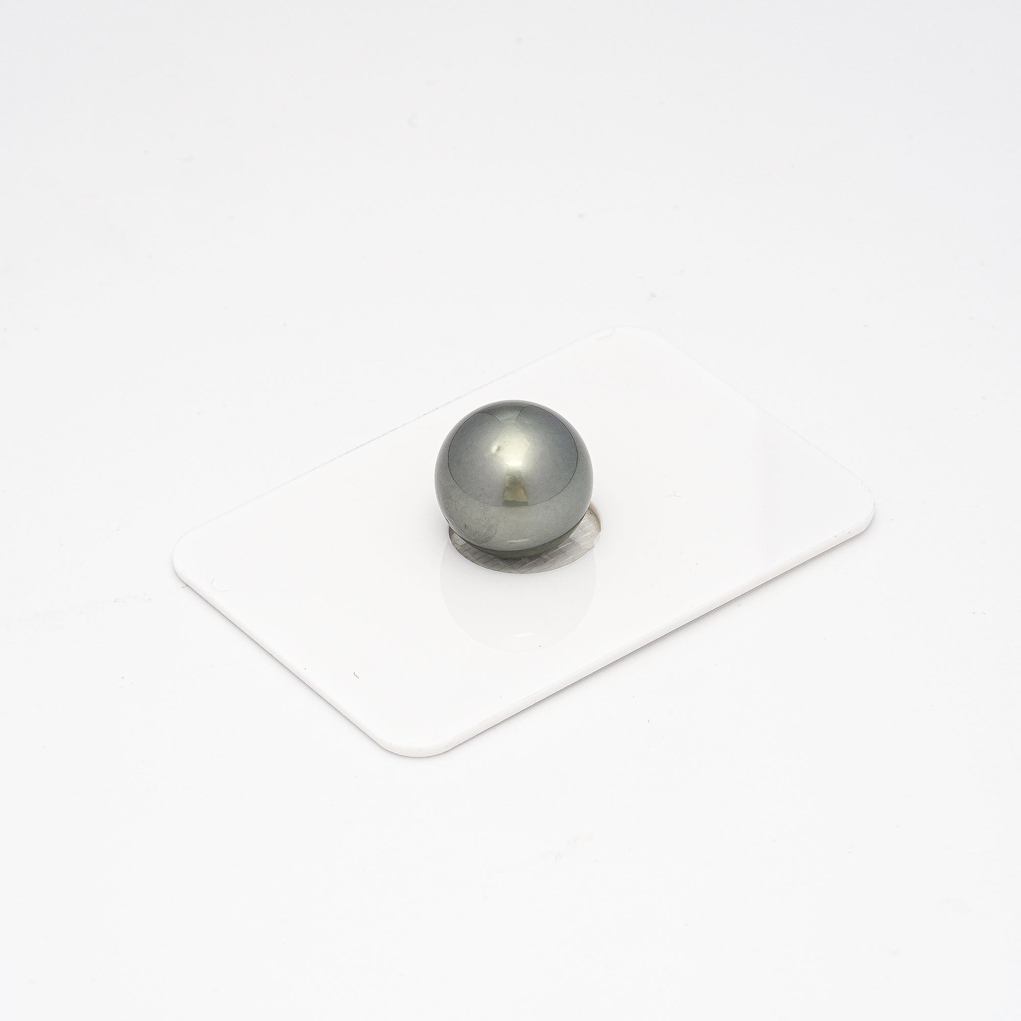 1pcs Gray 12.7mm - RSR AAA/AA Quality Tahitian Pearl Single LP1568