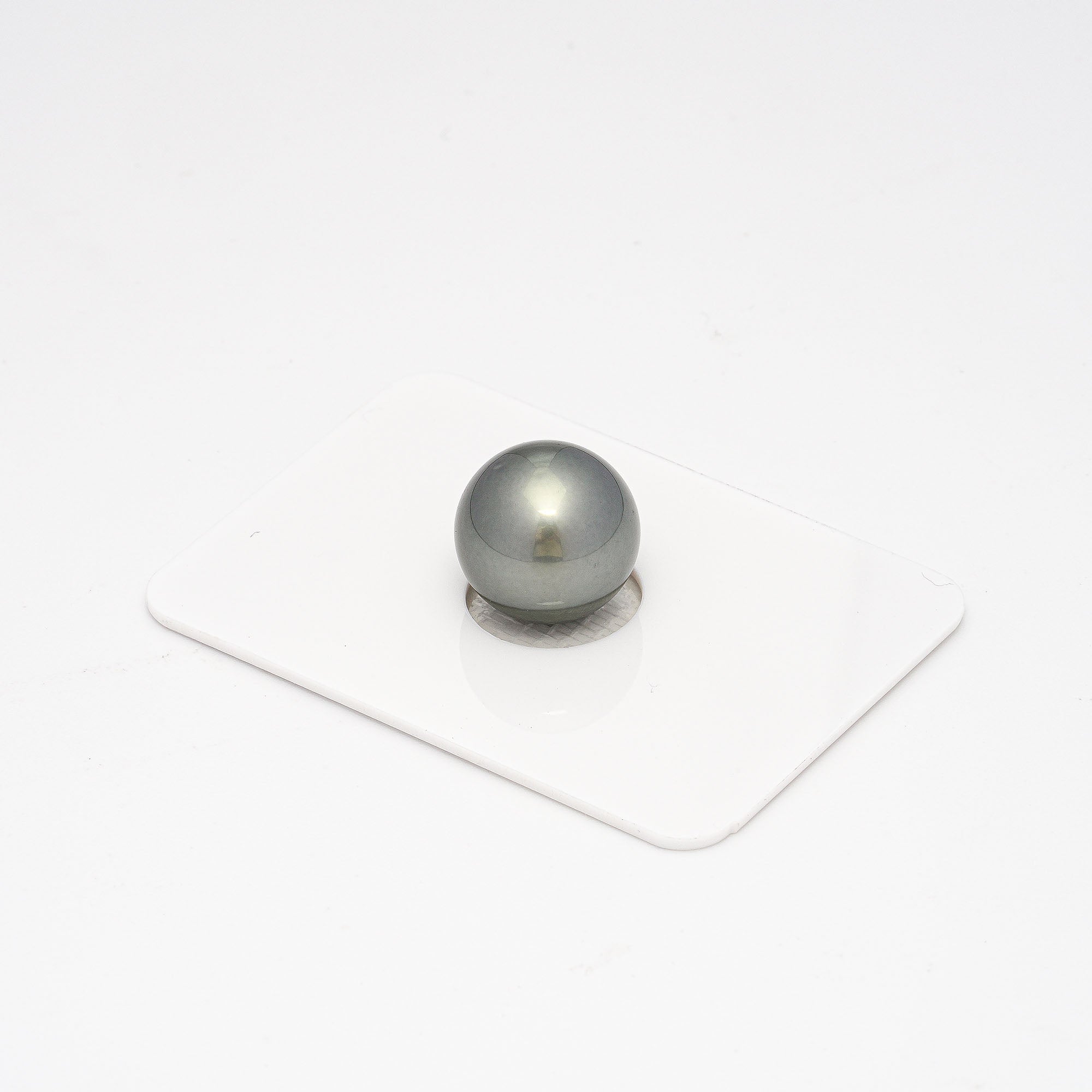 1pcs Gray 12.7mm - RSR AAA/AA Quality Tahitian Pearl Single LP1568