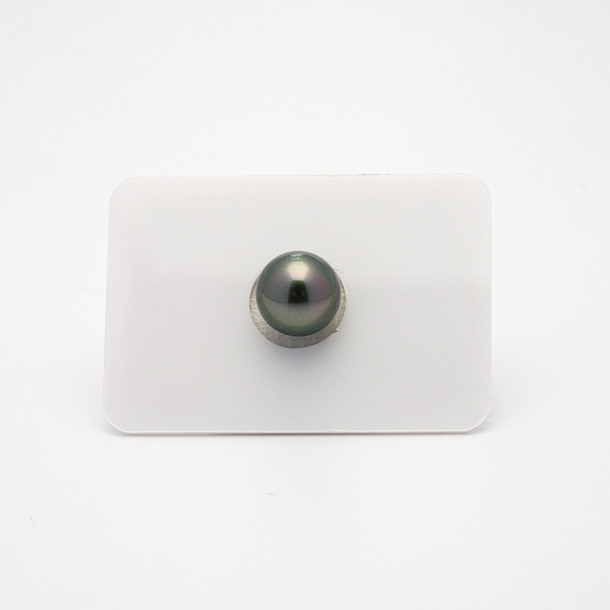 1pcs Green 10.8mm - RSR AAA/AA Quality Tahitian Pearl Single LP1513