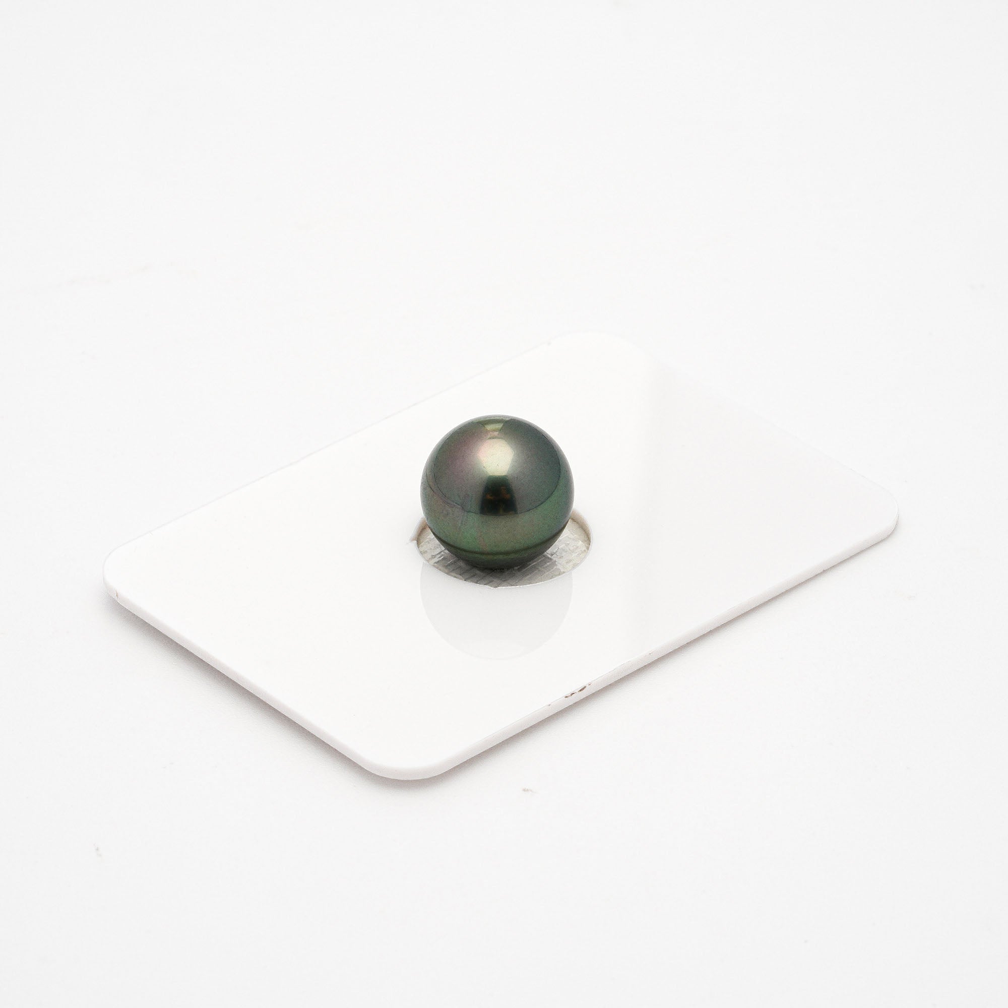 1pcs Green 10.8mm - RSR AAA/AA Quality Tahitian Pearl Single LP1513