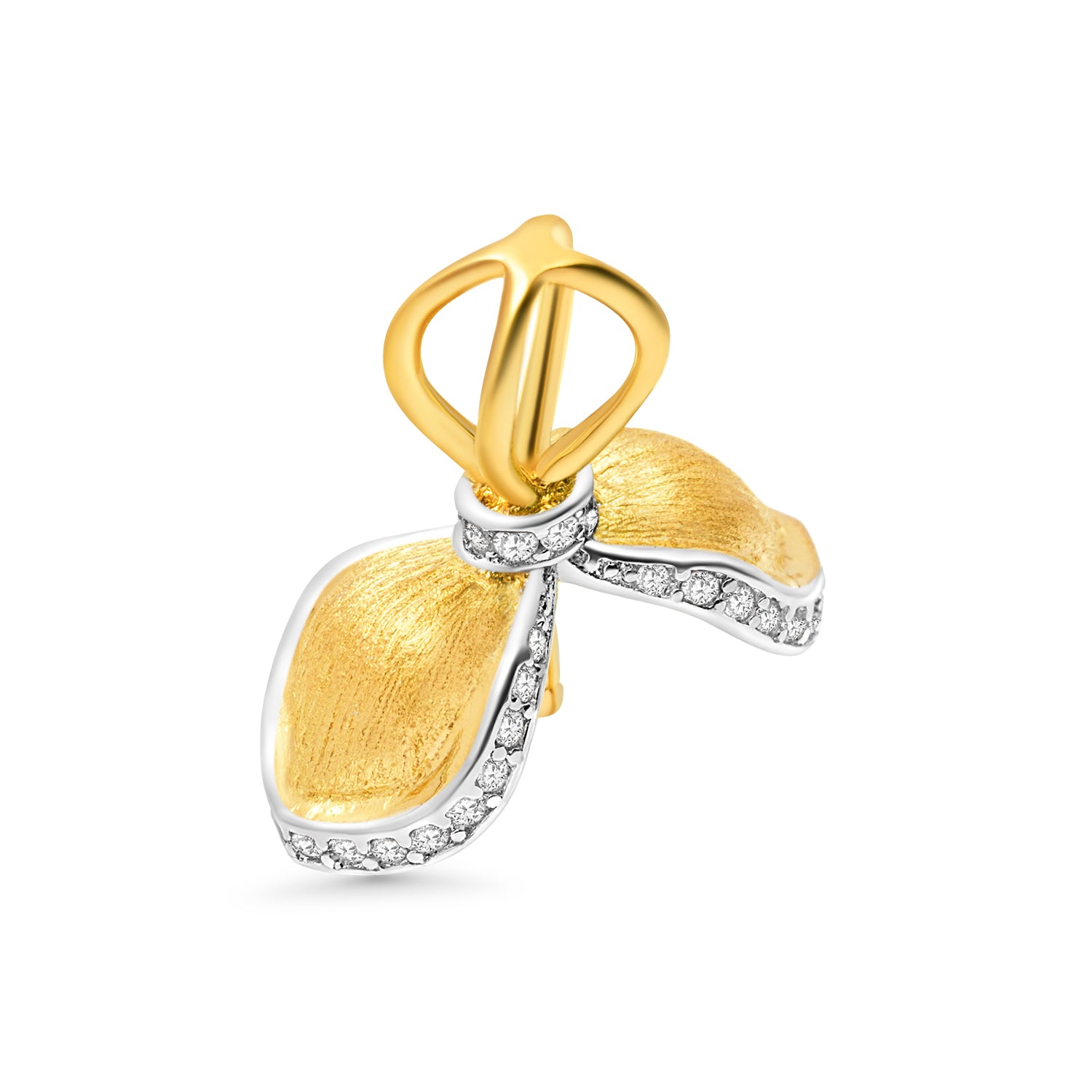 Pendant Clasps 925 Silver for pearl SC79