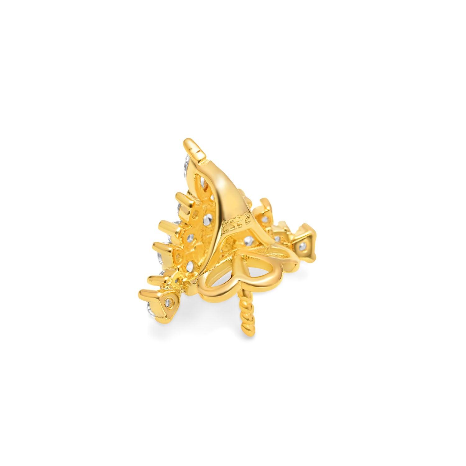 Pendant Clasps 925 Silver for pearl SC77