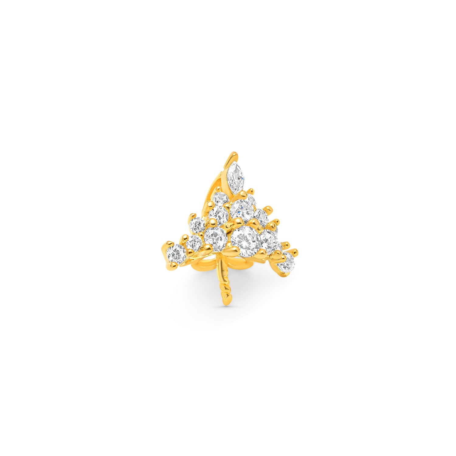 Pendant Clasps 925 Silver for pearl SC77