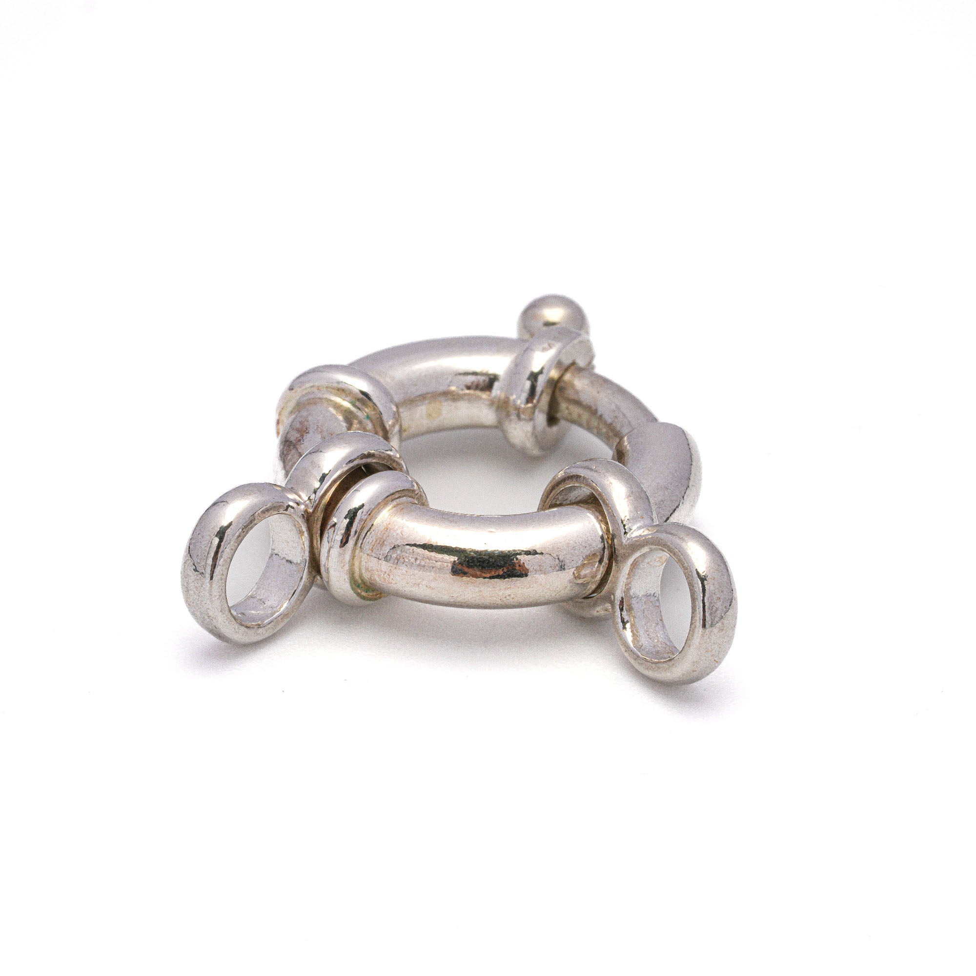 Ball Clasp for Pearl Necklace or Bracelet SC46