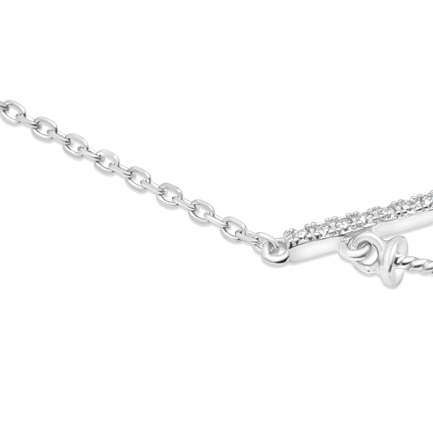 Pendant Chain 925 Silver for pearl SC85/SC85G