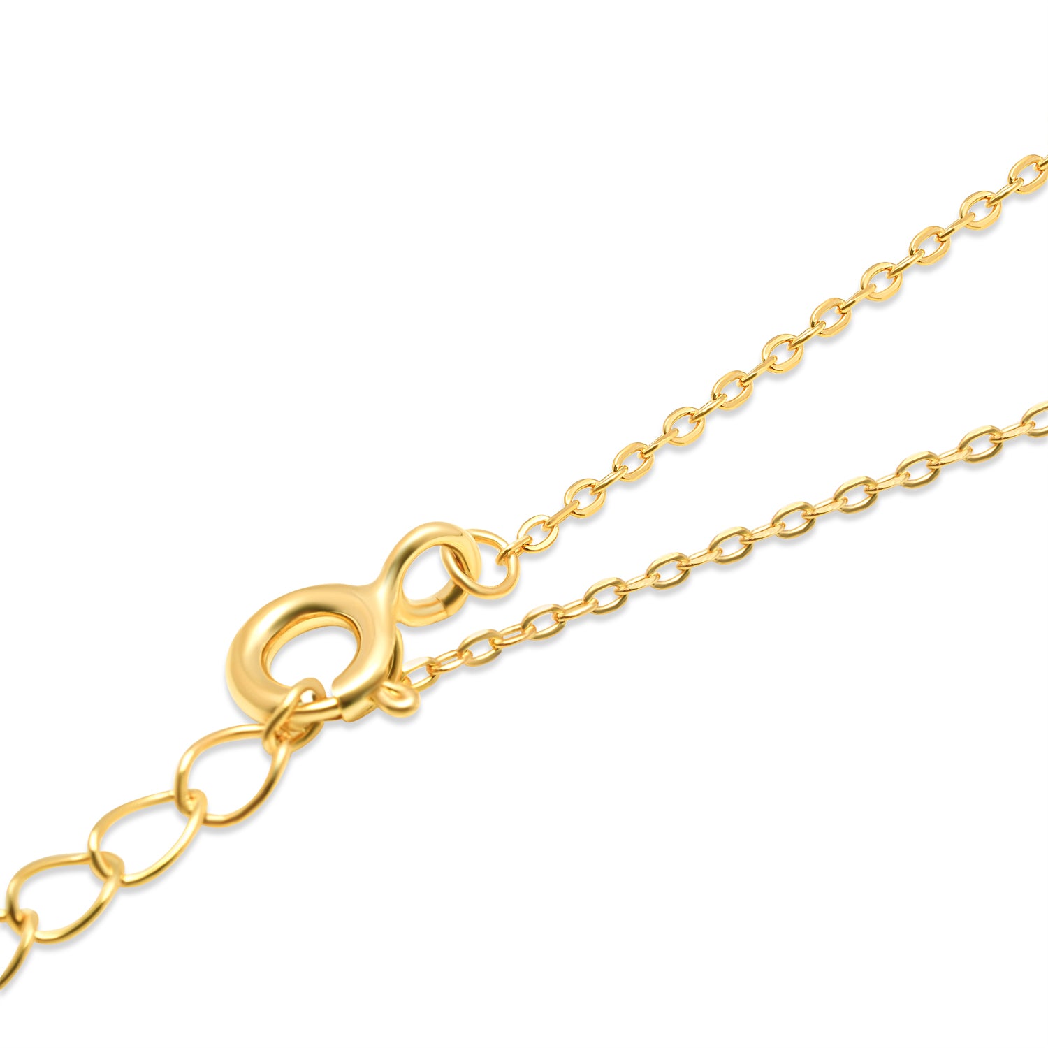 Pendant Chain 925 Silver for pearl SC87