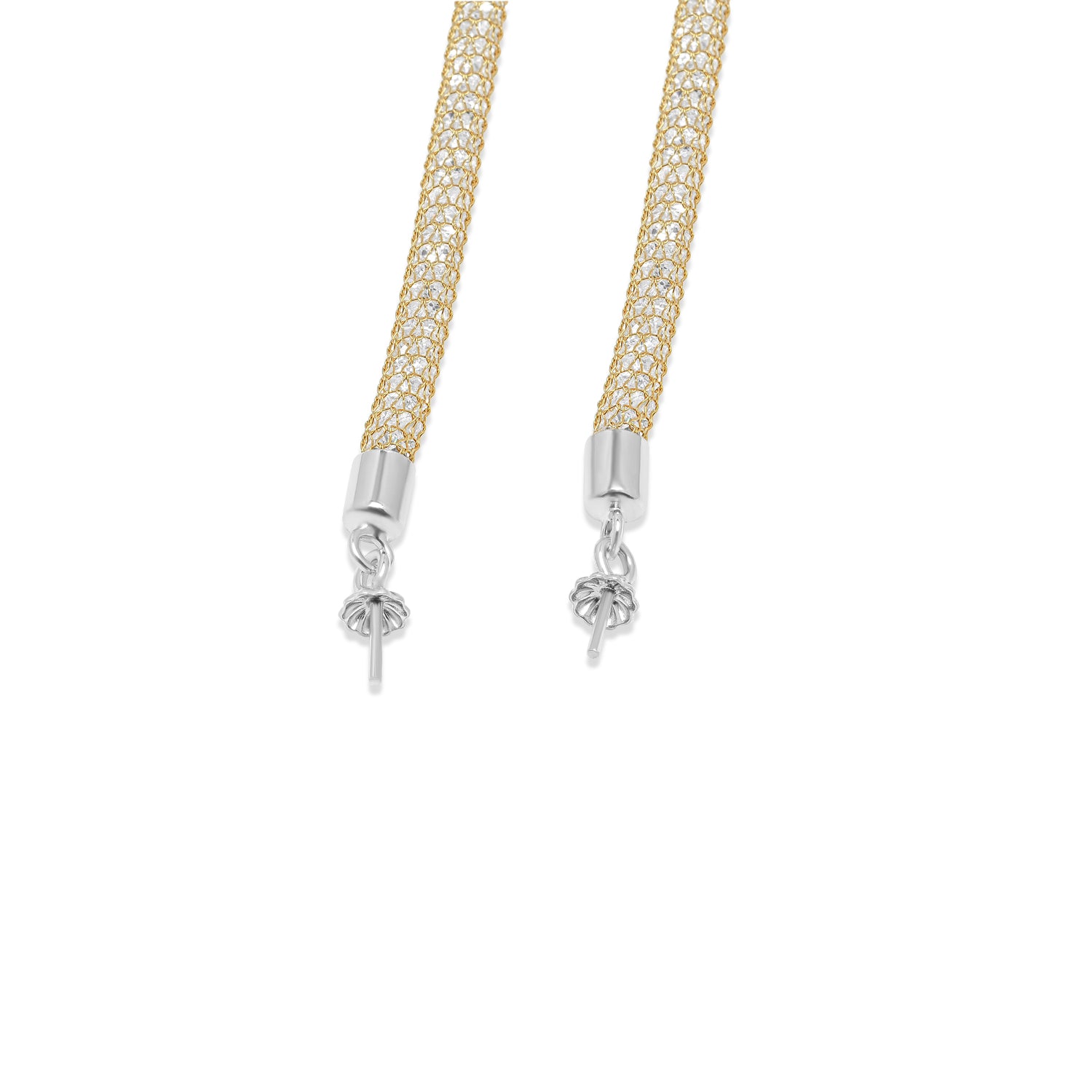 Bracelet Chain 925 Silver for pearl SC127