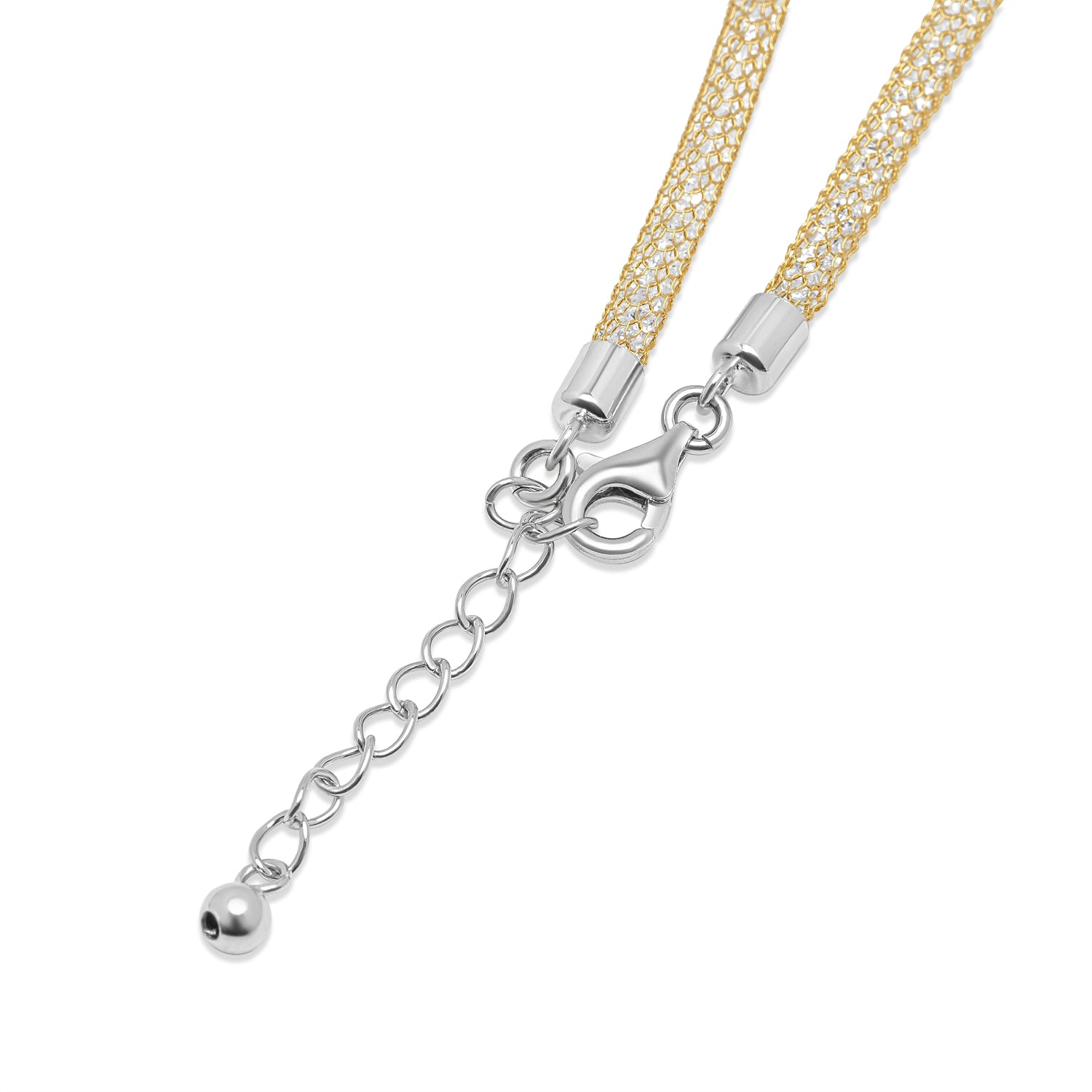 Bracelet Chain 925 Silver for pearl SC127