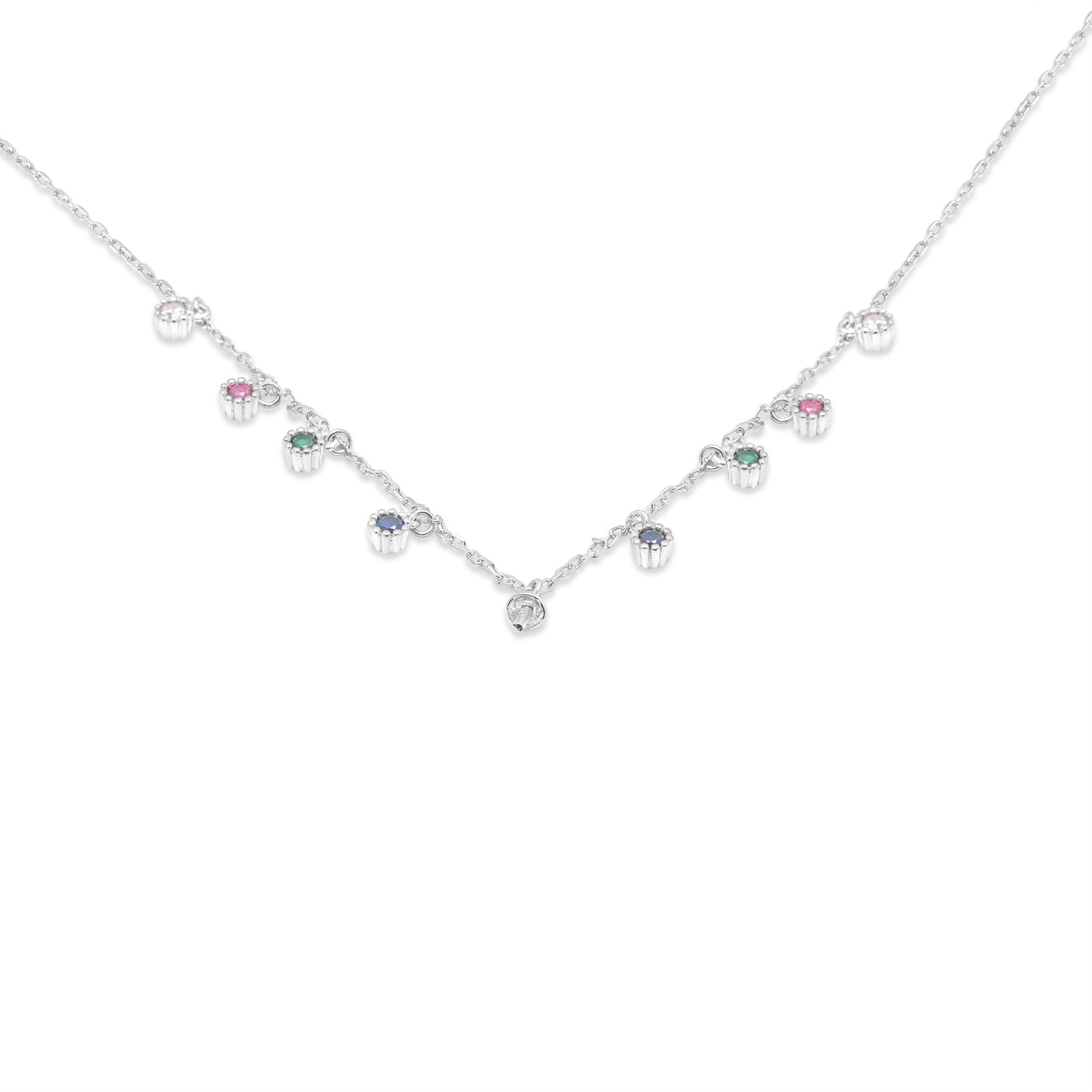 Pendant Chain 925 Silver for pearl SC125