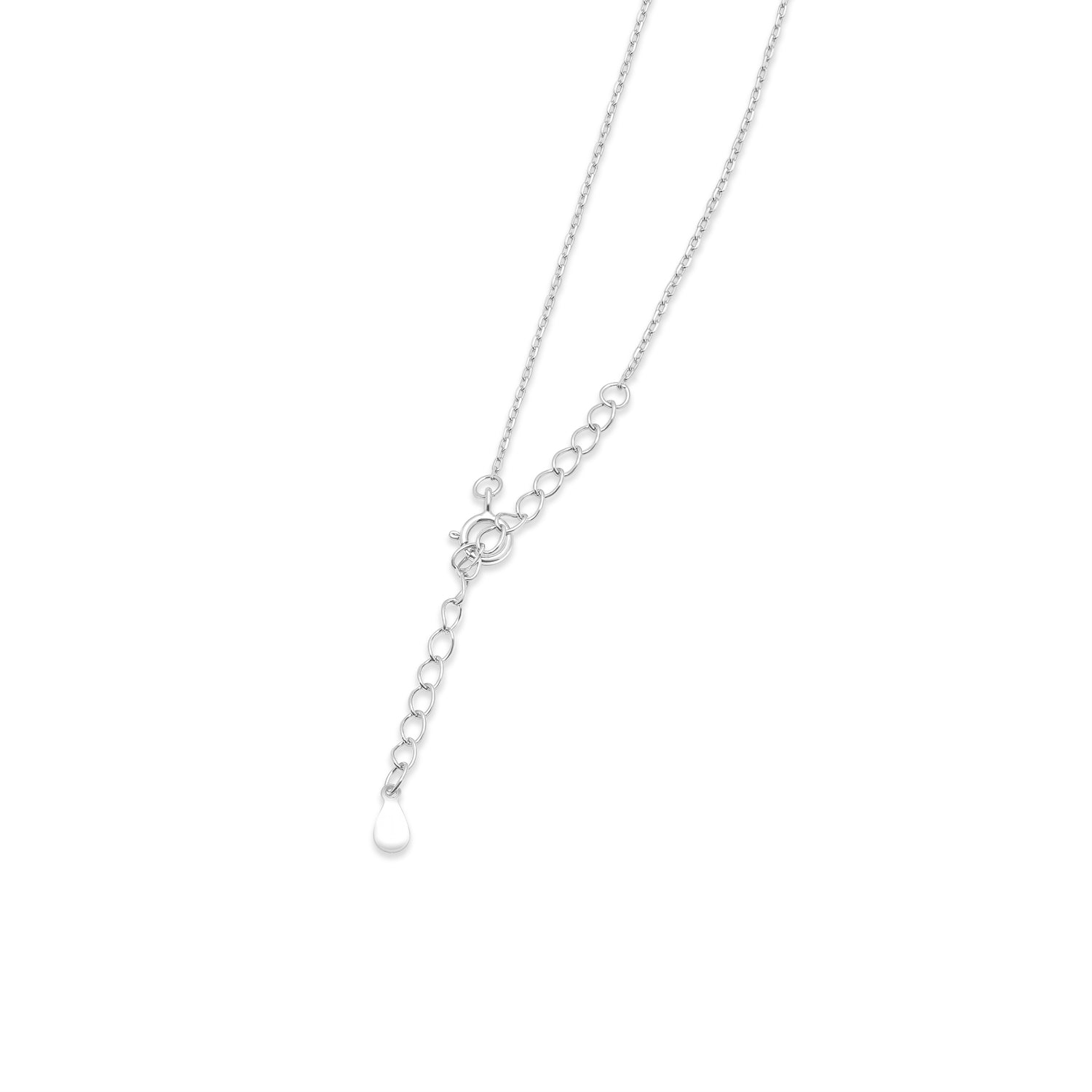 Pendant Chain 925 Silver for pearl SC125