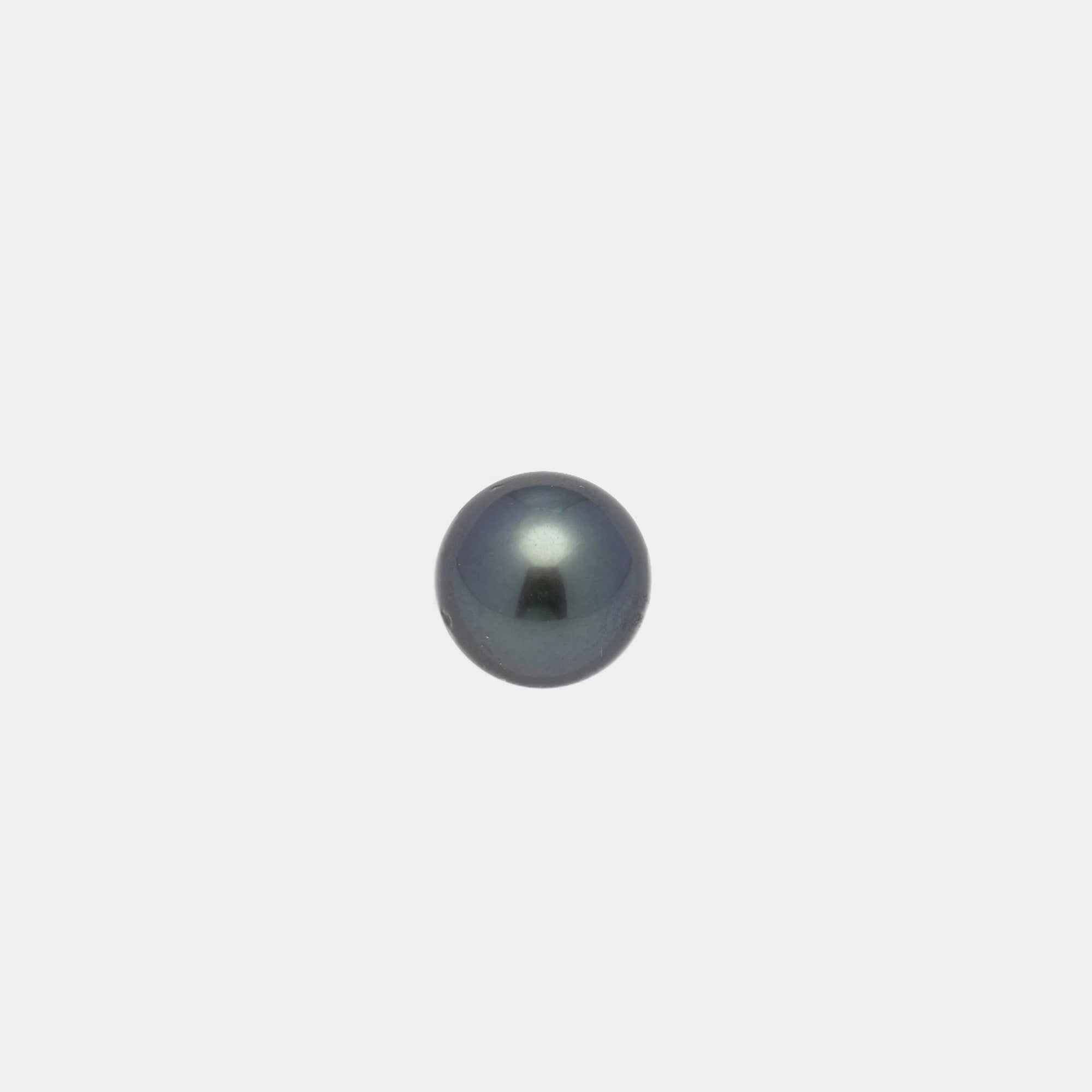 1pcs Black 12.4mm - RSR AA/AAA Quality Tahitian Pearl Single LP1580