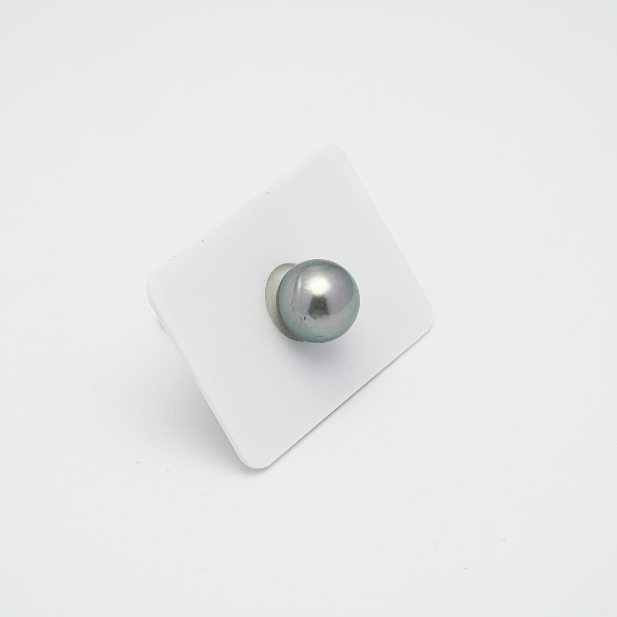 1pcs Green 12.6mm - RSR AAA/AA Quality Tahitian Pearl Single LP1615 A87