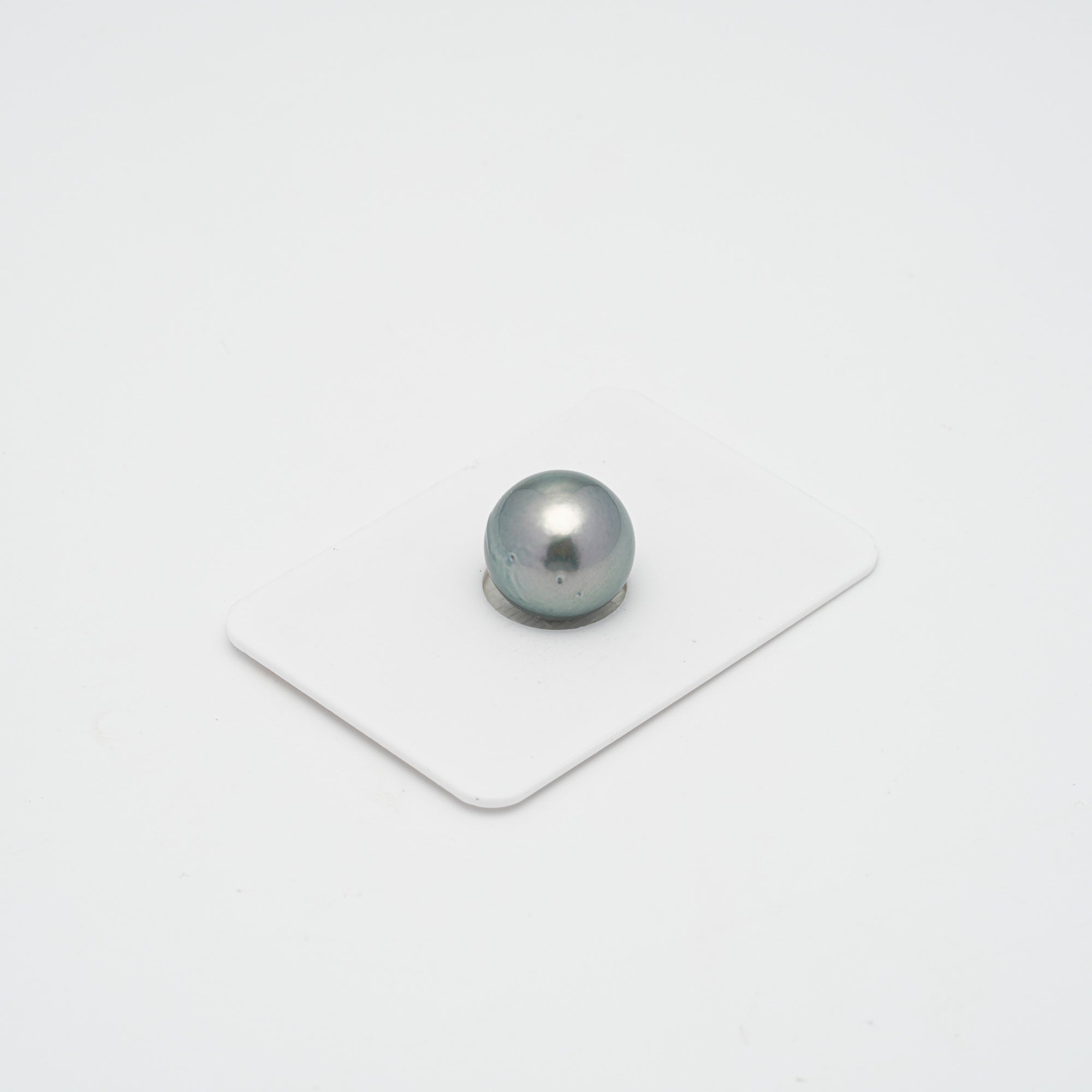 1pcs Green 12.6mm - RSR AAA/AA Quality Tahitian Pearl Single LP1615 A87