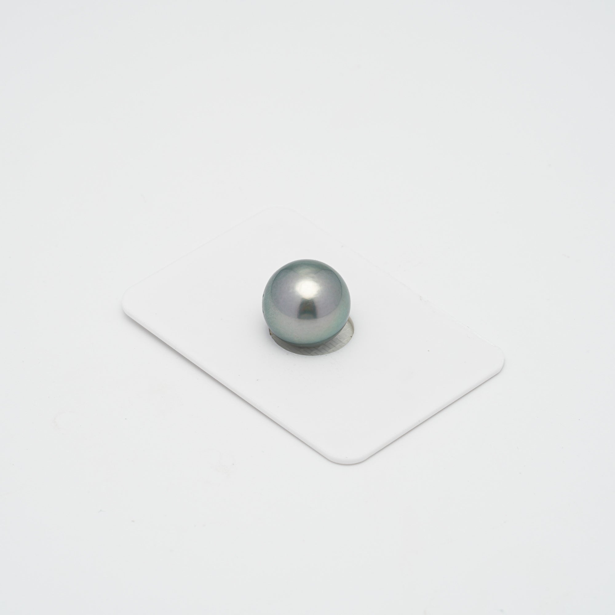 1pcs Green 12.6mm - RSR AAA/AA Quality Tahitian Pearl Single LP1615 A87