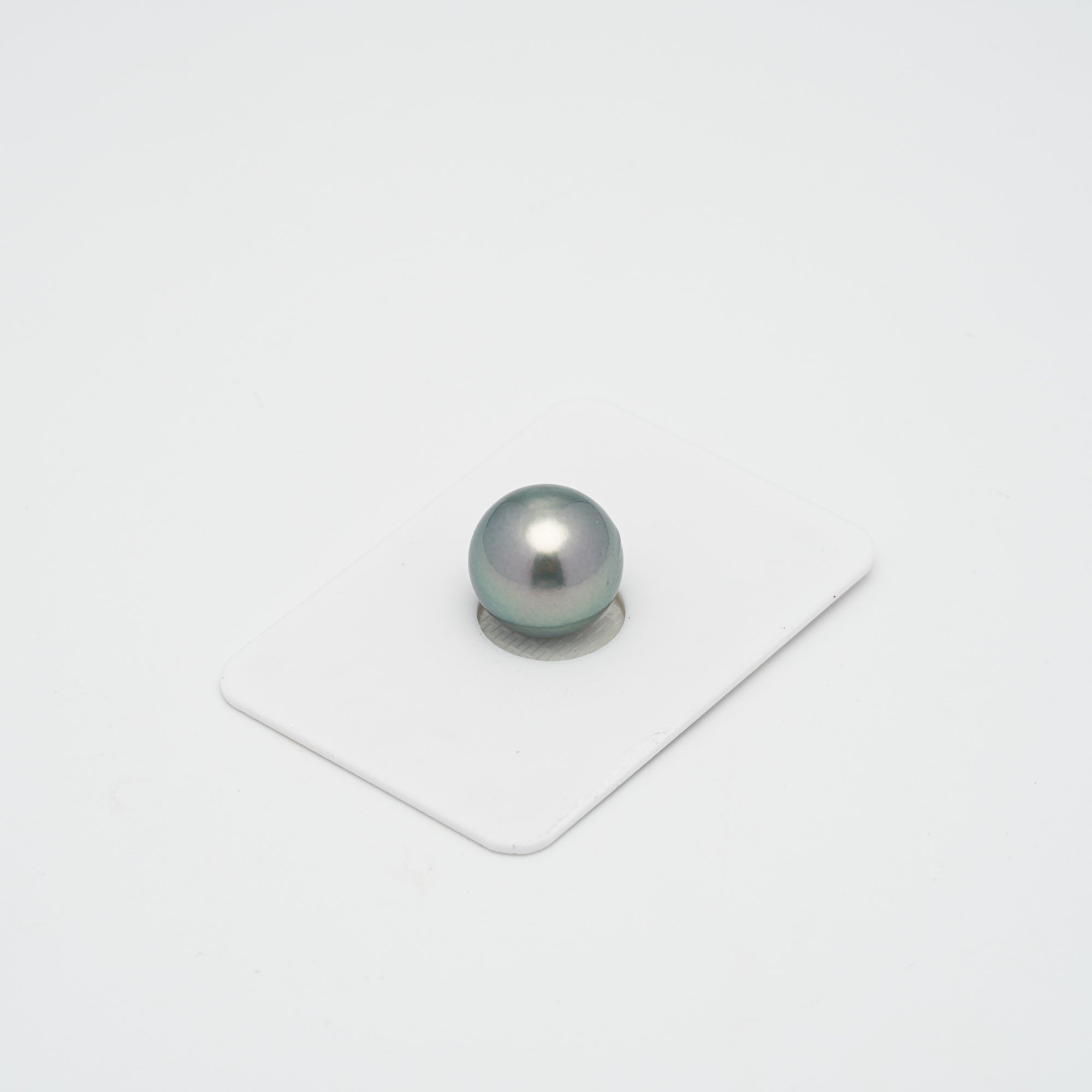1pcs Green 12.6mm - RSR AAA/AA Quality Tahitian Pearl Single LP1615 A87