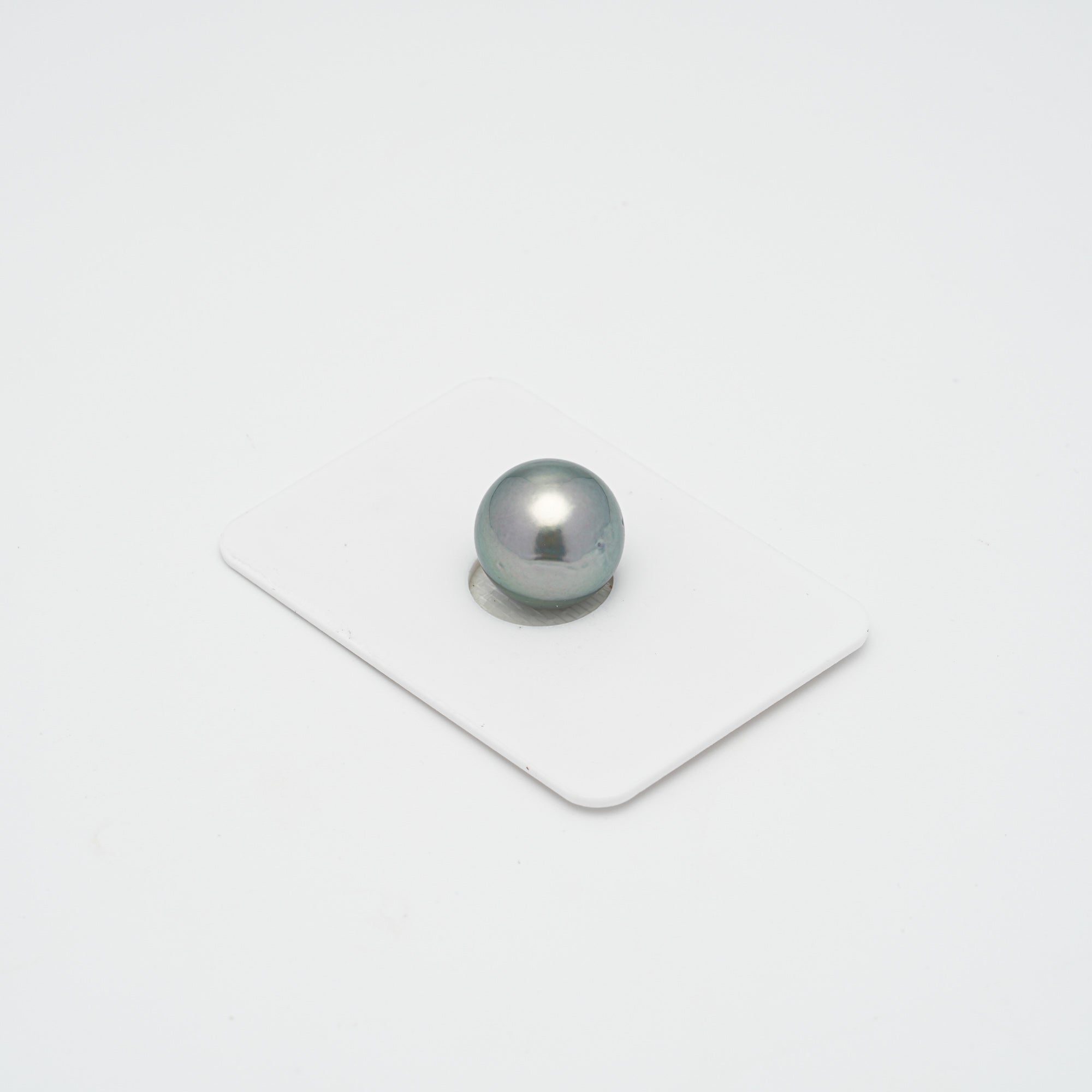 1pcs Green 12.6mm - RSR AAA/AA Quality Tahitian Pearl Single LP1615 A87