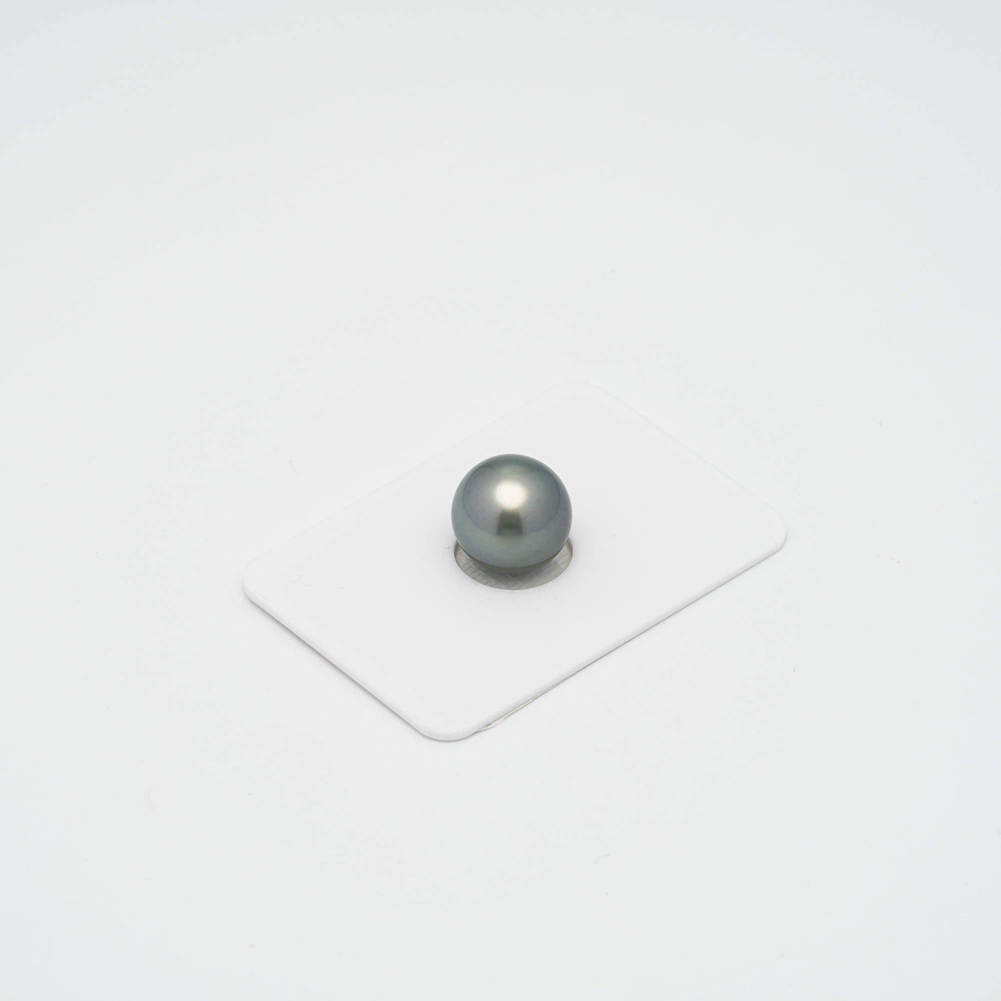 1pcs Green 12.4mm - RSR AAA Quality Tahitian Pearl Single LP1604 A87