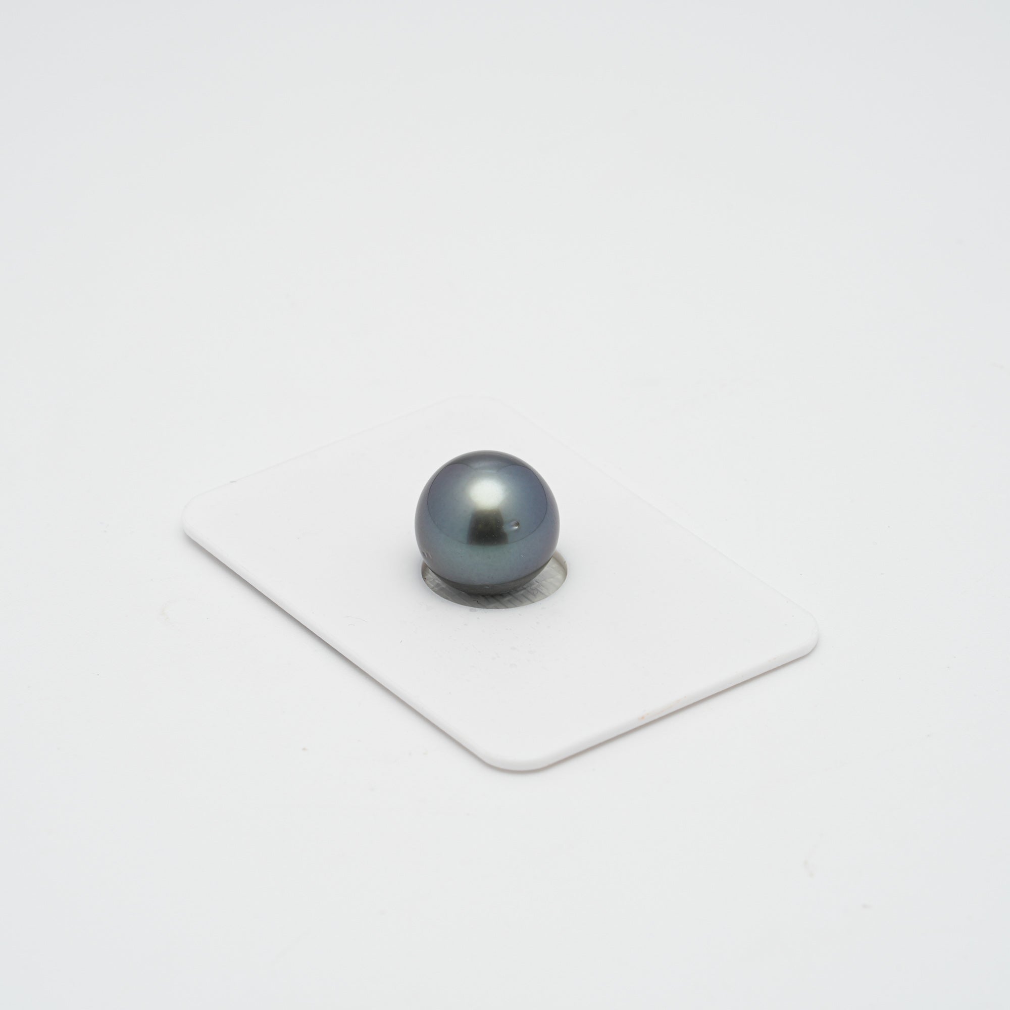 1pcs Purple Grey 12.1mm - RSR AAA/AA Quality Tahitian Pearl Single LP1606 A87
