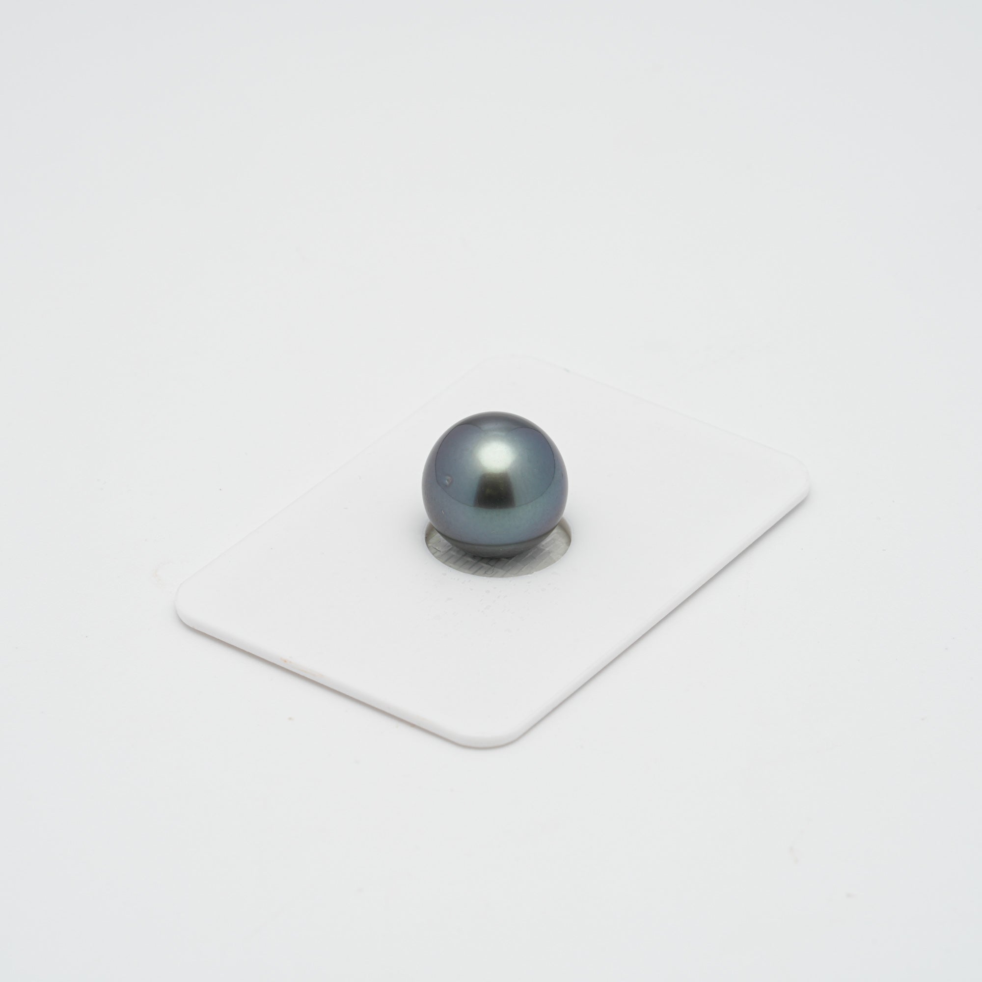 1pcs Purple Grey 12.1mm - RSR AAA/AA Quality Tahitian Pearl Single LP1606 A87