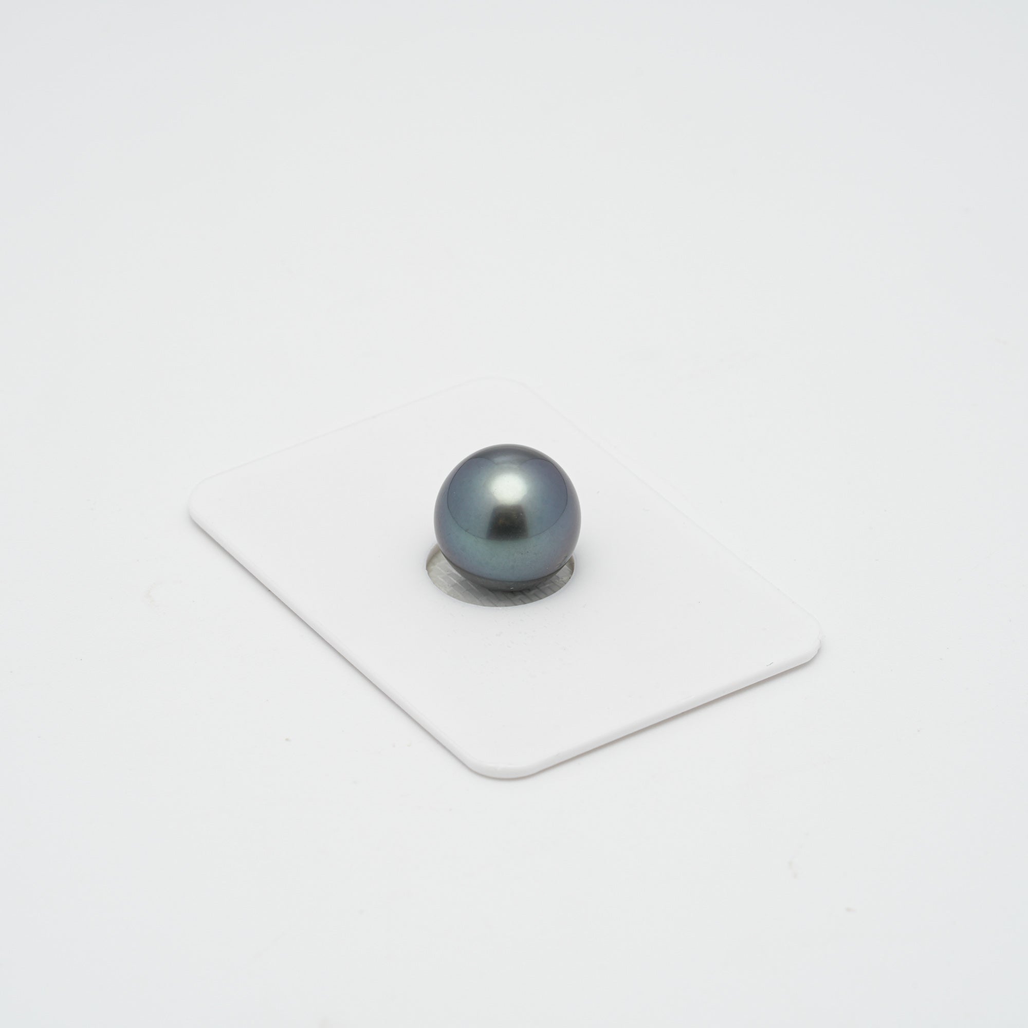 1pcs Purple Grey 12.1mm - RSR AAA/AA Quality Tahitian Pearl Single LP1606 A87