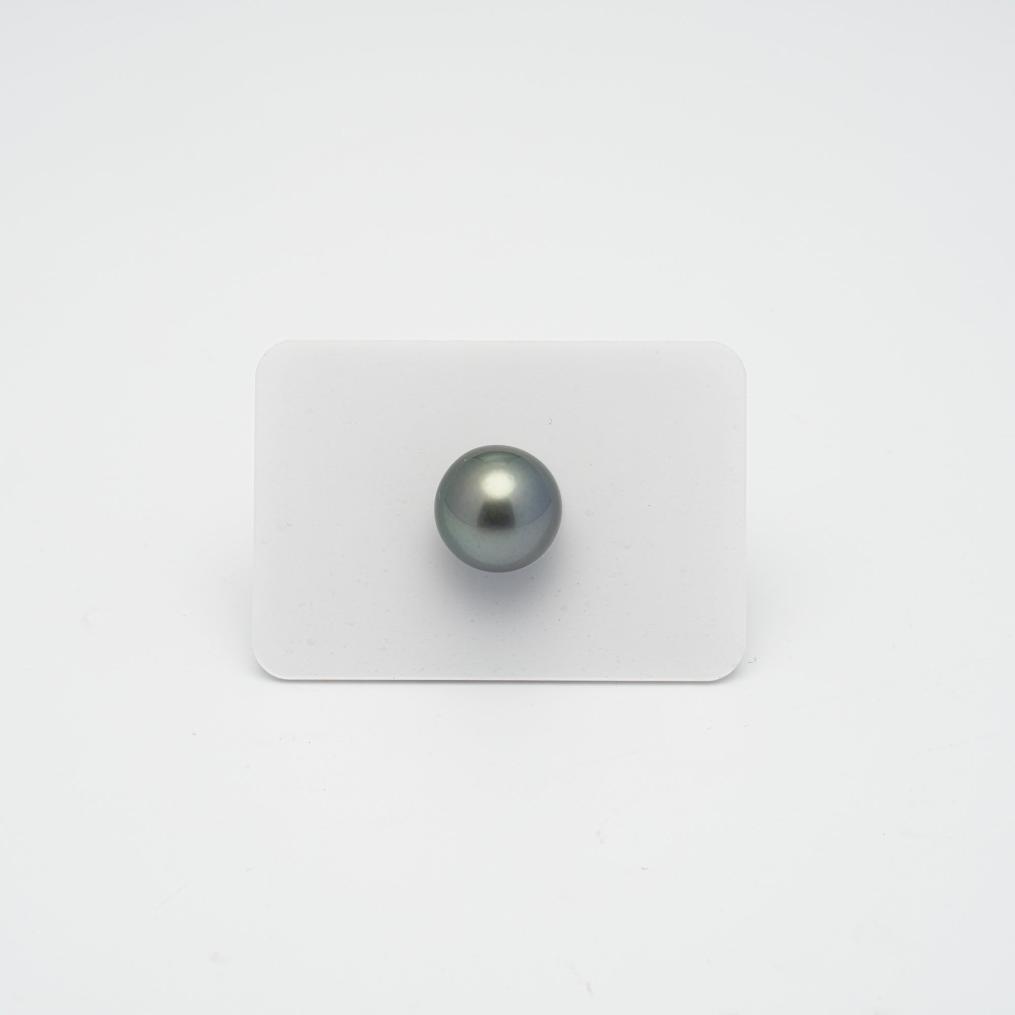 1pcs Green 12.5mm - RSR AAA/AA Quality Tahitian Pearl Single LP1609 A87