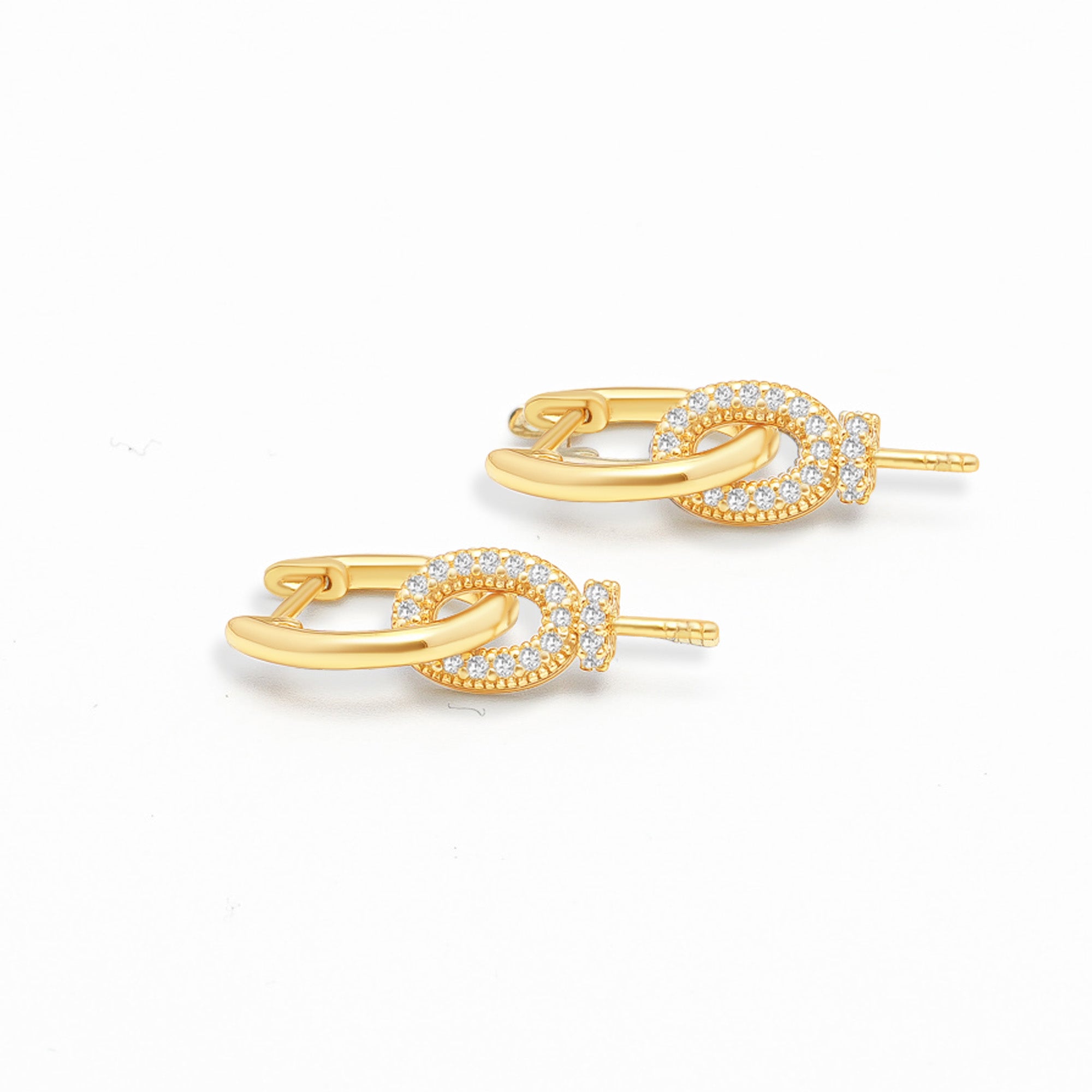 925 Silver RH Earrings Dangling SC93