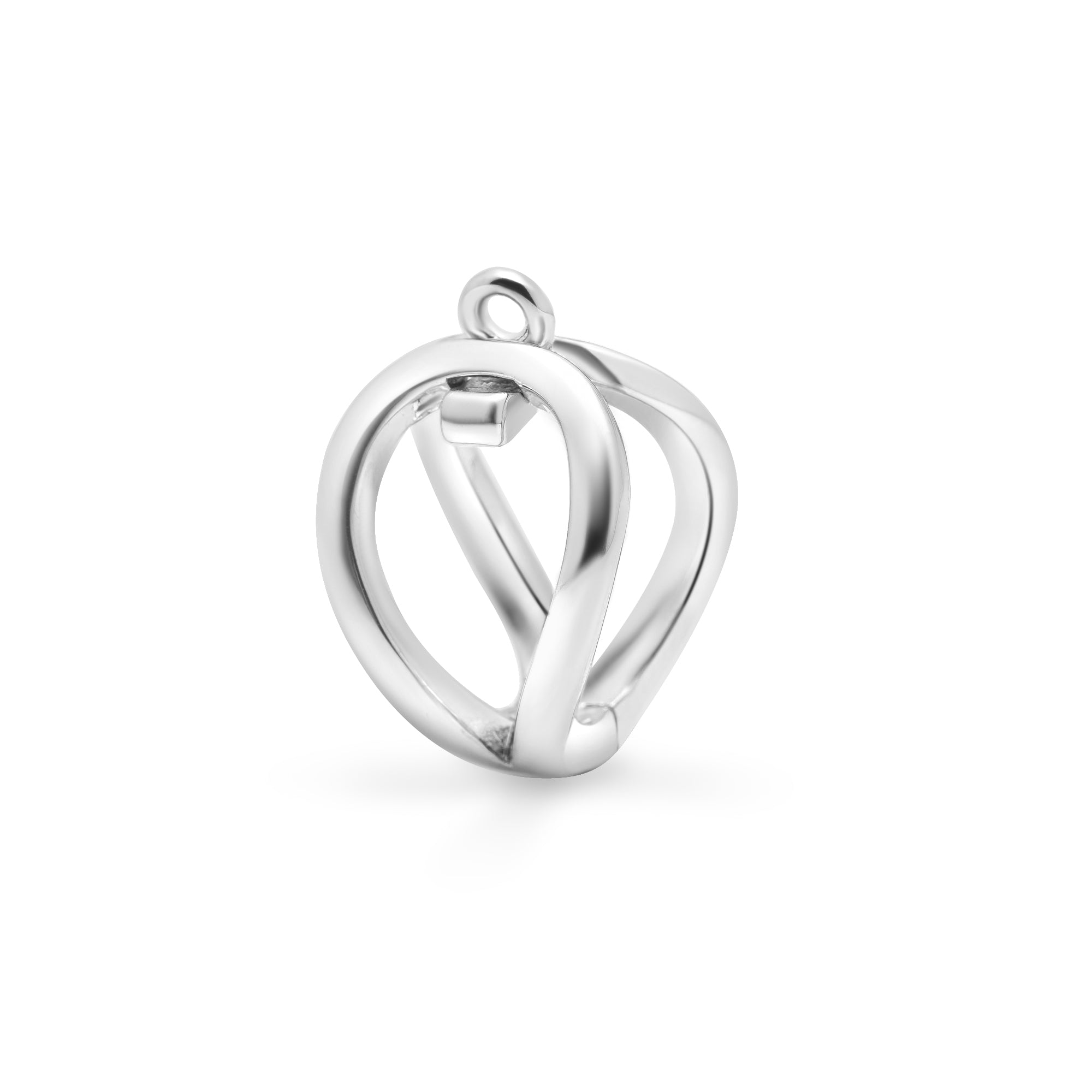 Pendant Clasps 925 Silver for pearl SC159/SC159G