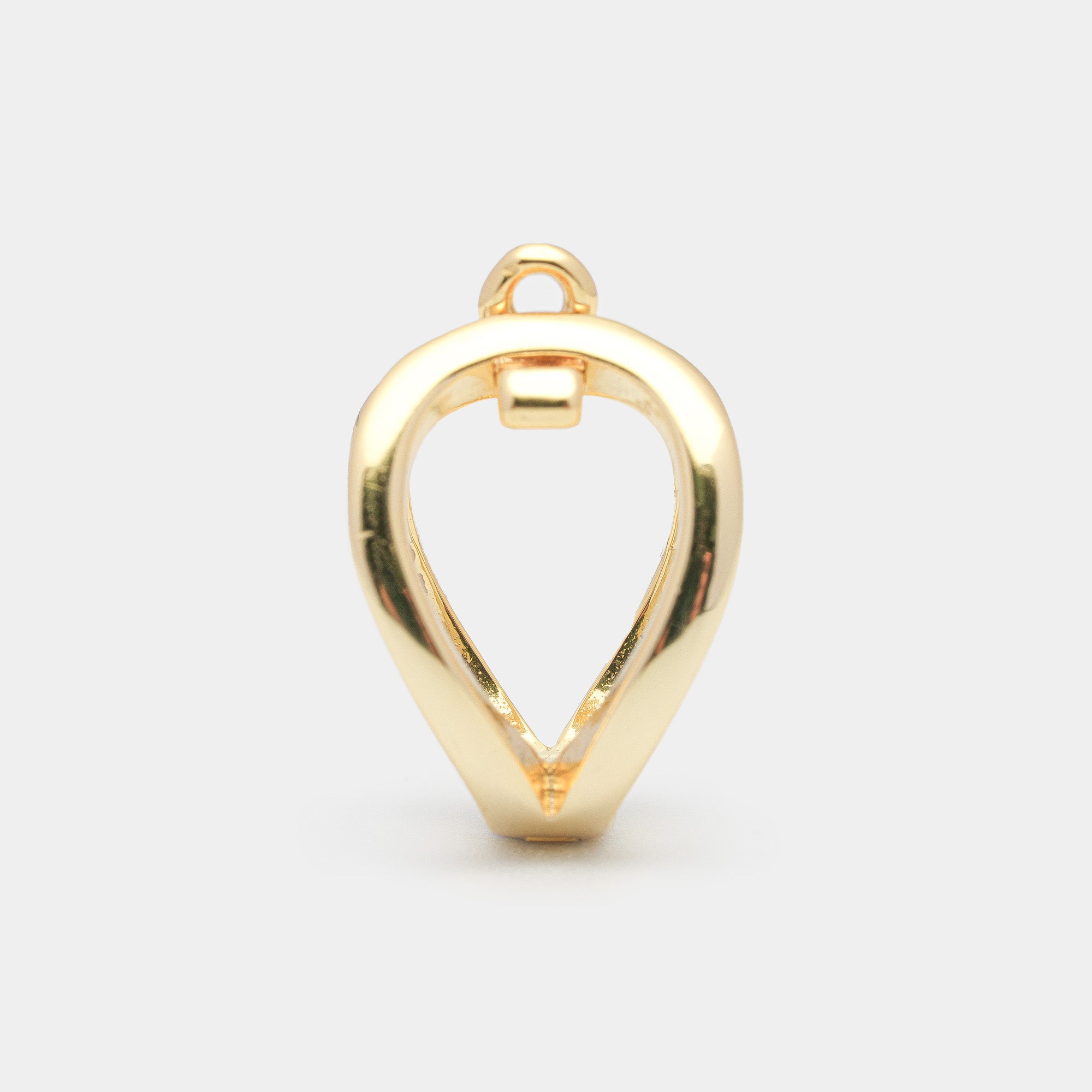 Pendant Clasps 925 Silver for pearl SC159/SC159G