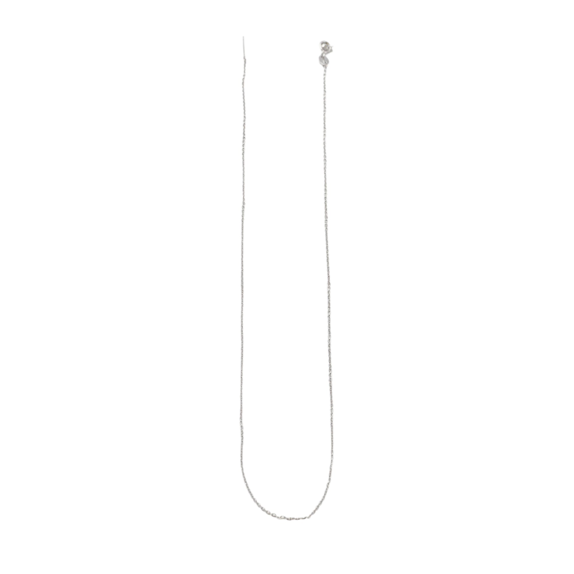 Ajustable Chain 925 Silver for pearl SC189