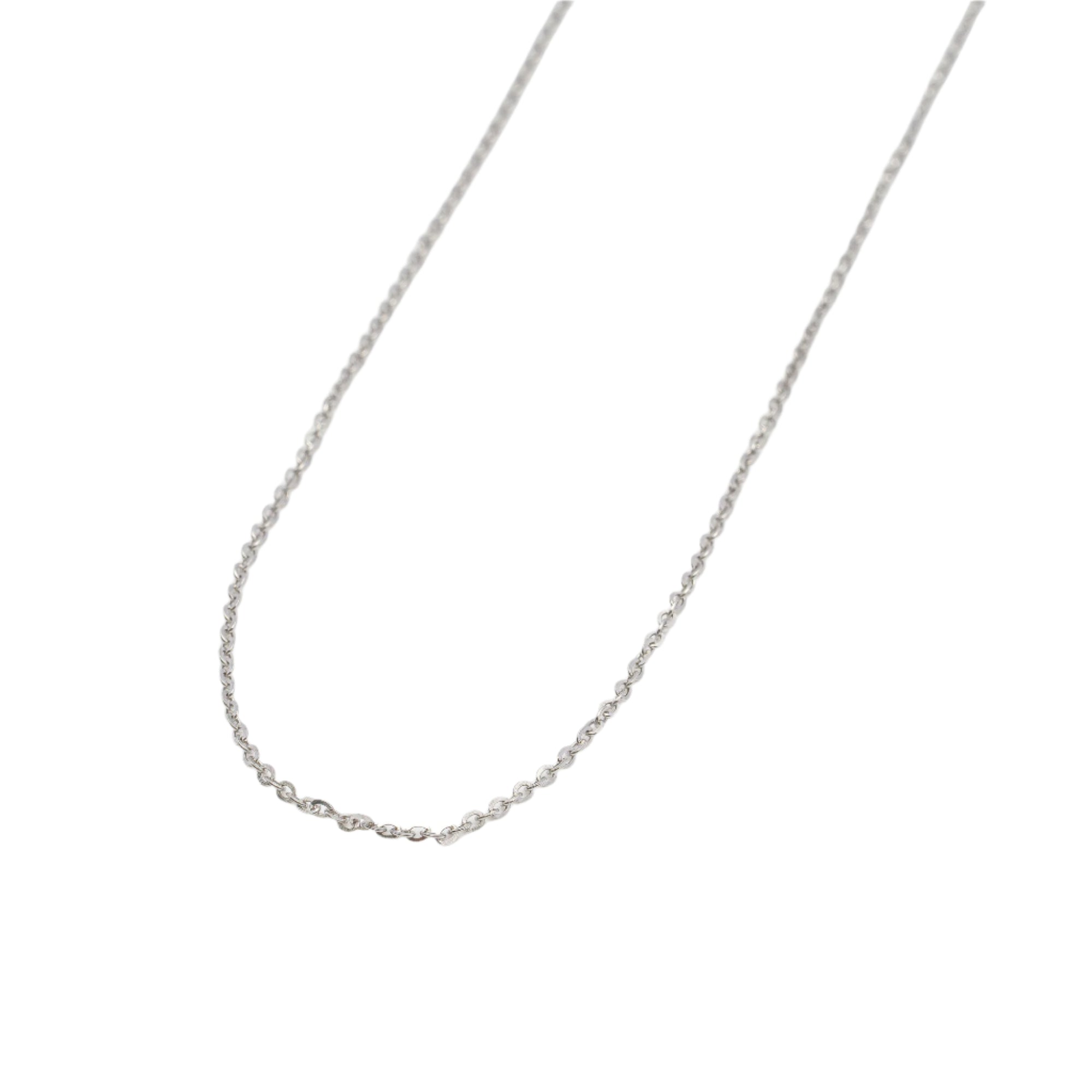 Ajustable Chain 925 Silver for pearl SC189