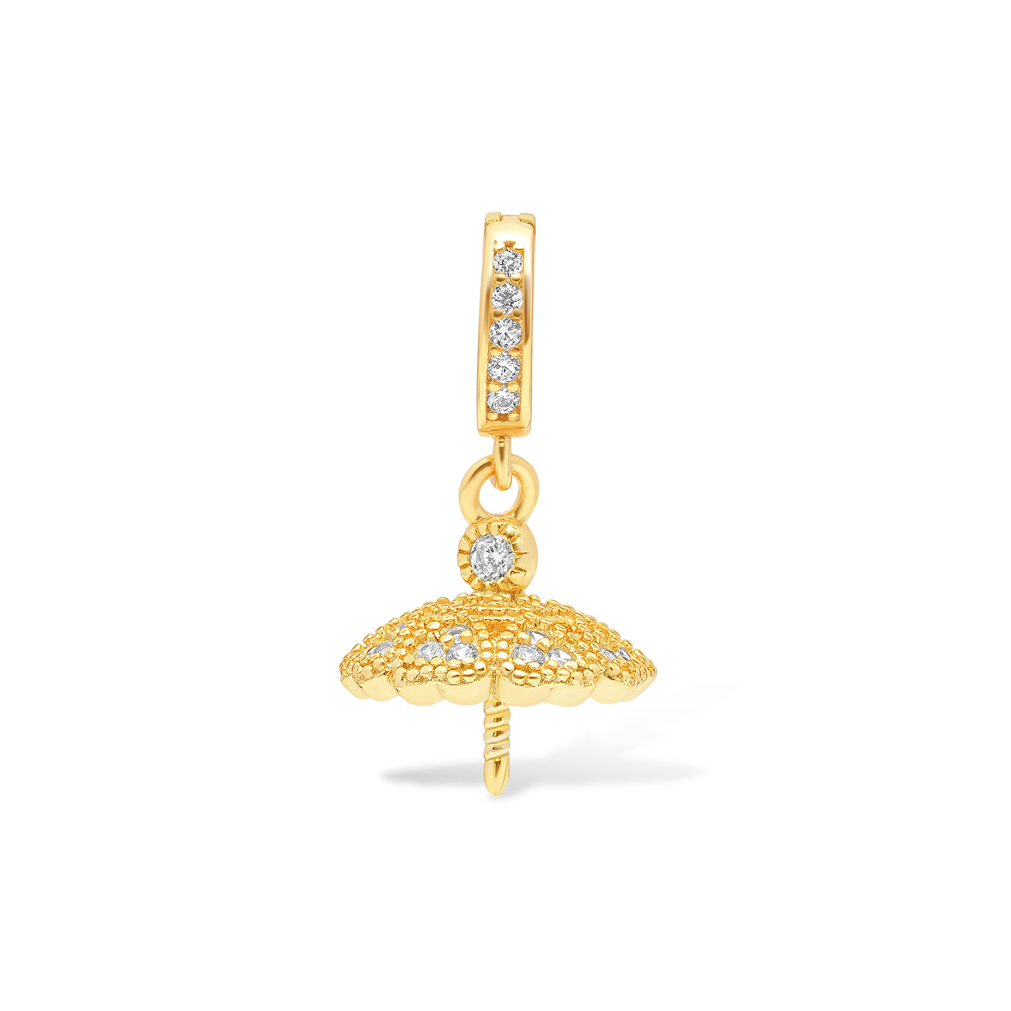 Pendant Clasps 925 Silver for pearl SC268/SC268G