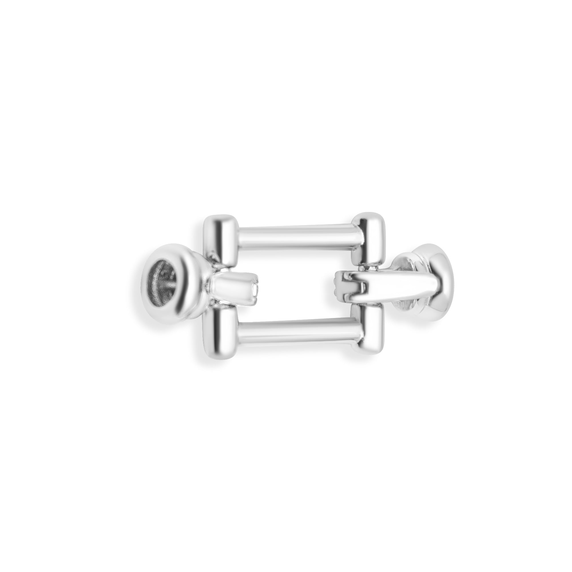 Ball Clasp 925 Silver for Pearl Necklace or Bracelet SC210