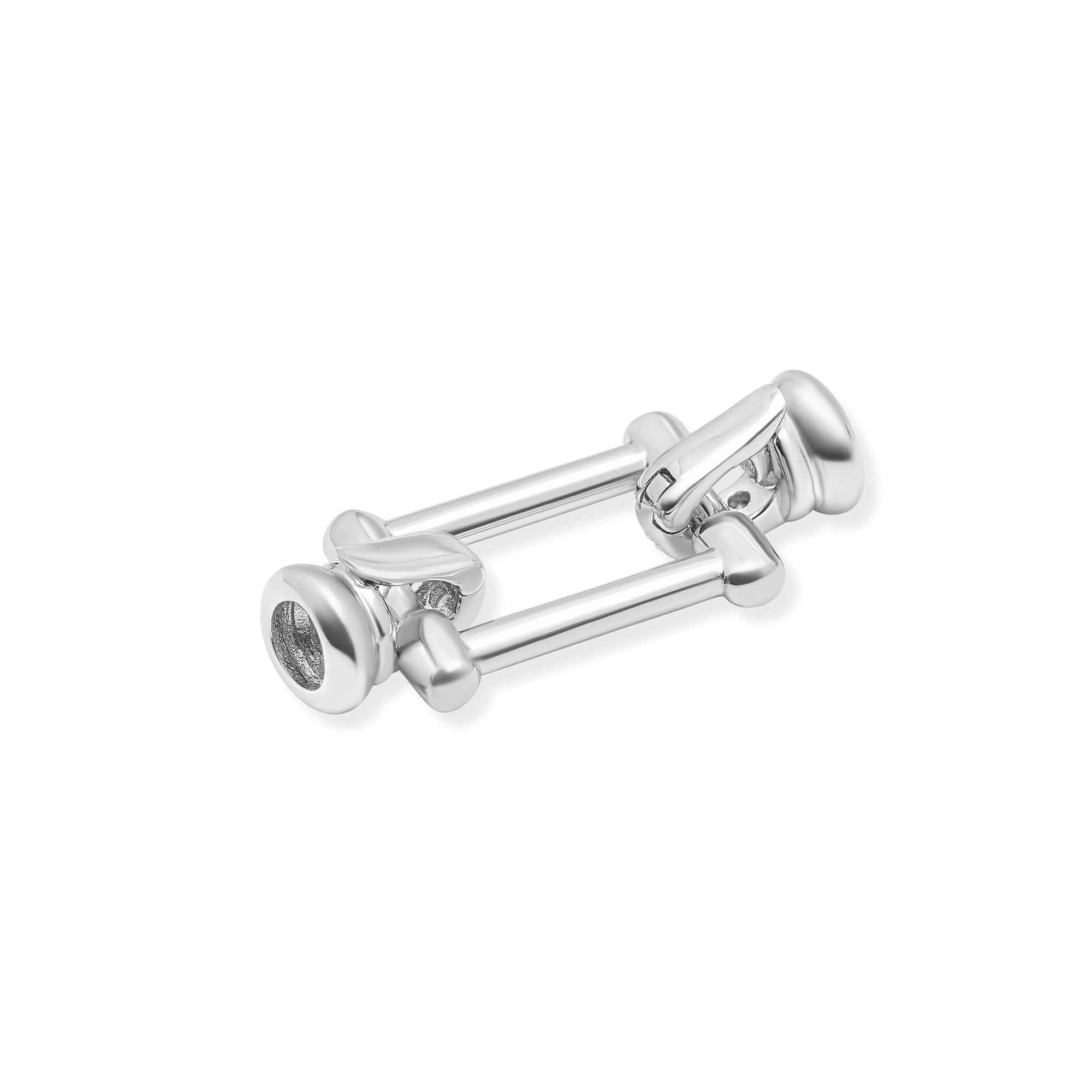 Ball Clasp 925 Silver for Pearl Necklace or Bracelet SC210