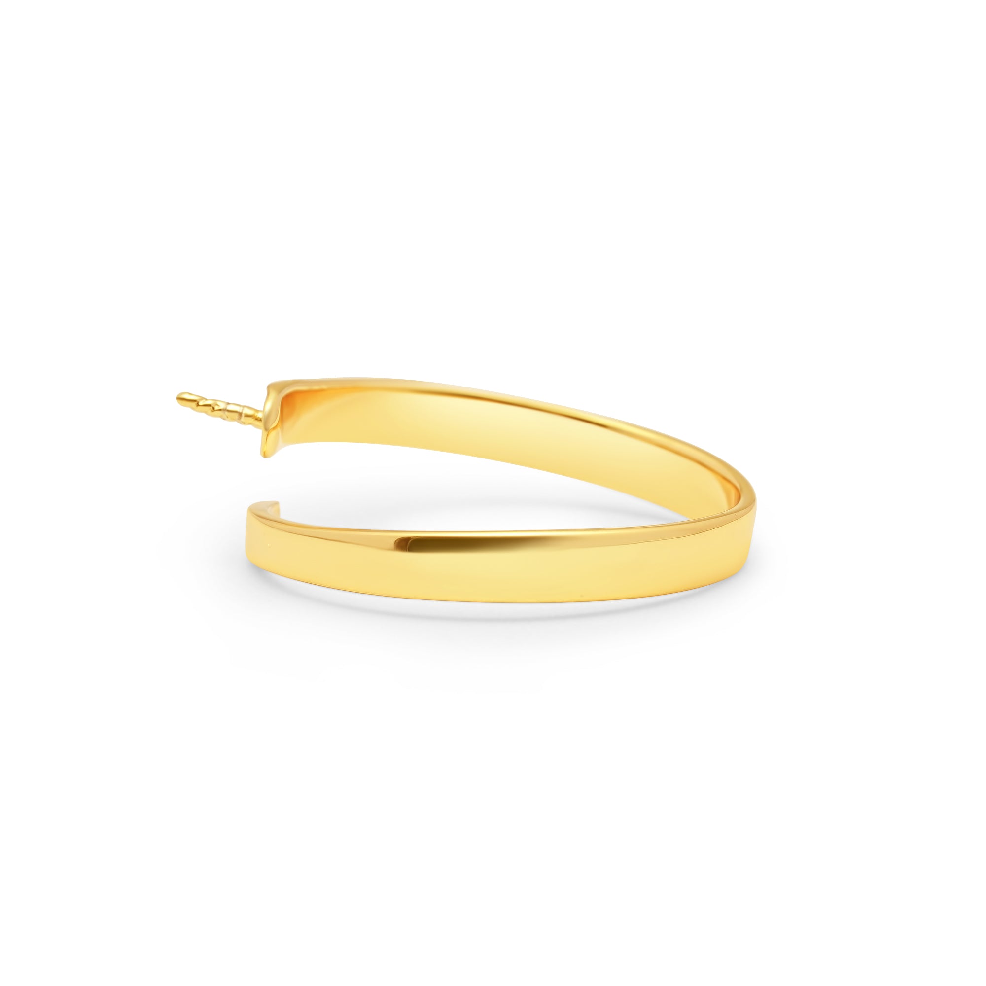 Adjustable Ring 925 Silver for pearl SC231G