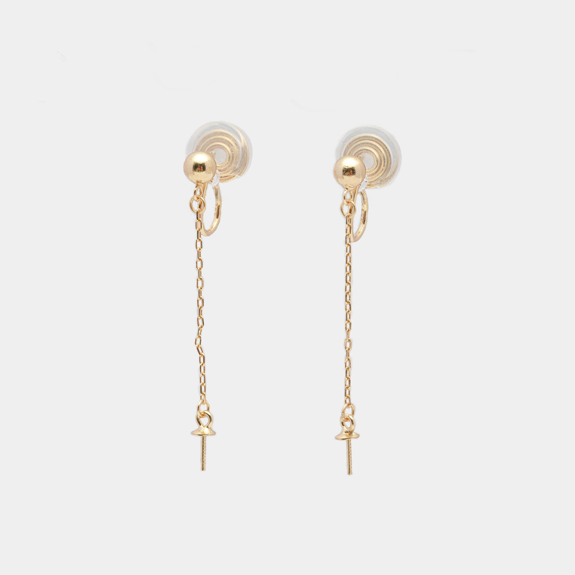925 Silver RH Earrings Dangling SC236