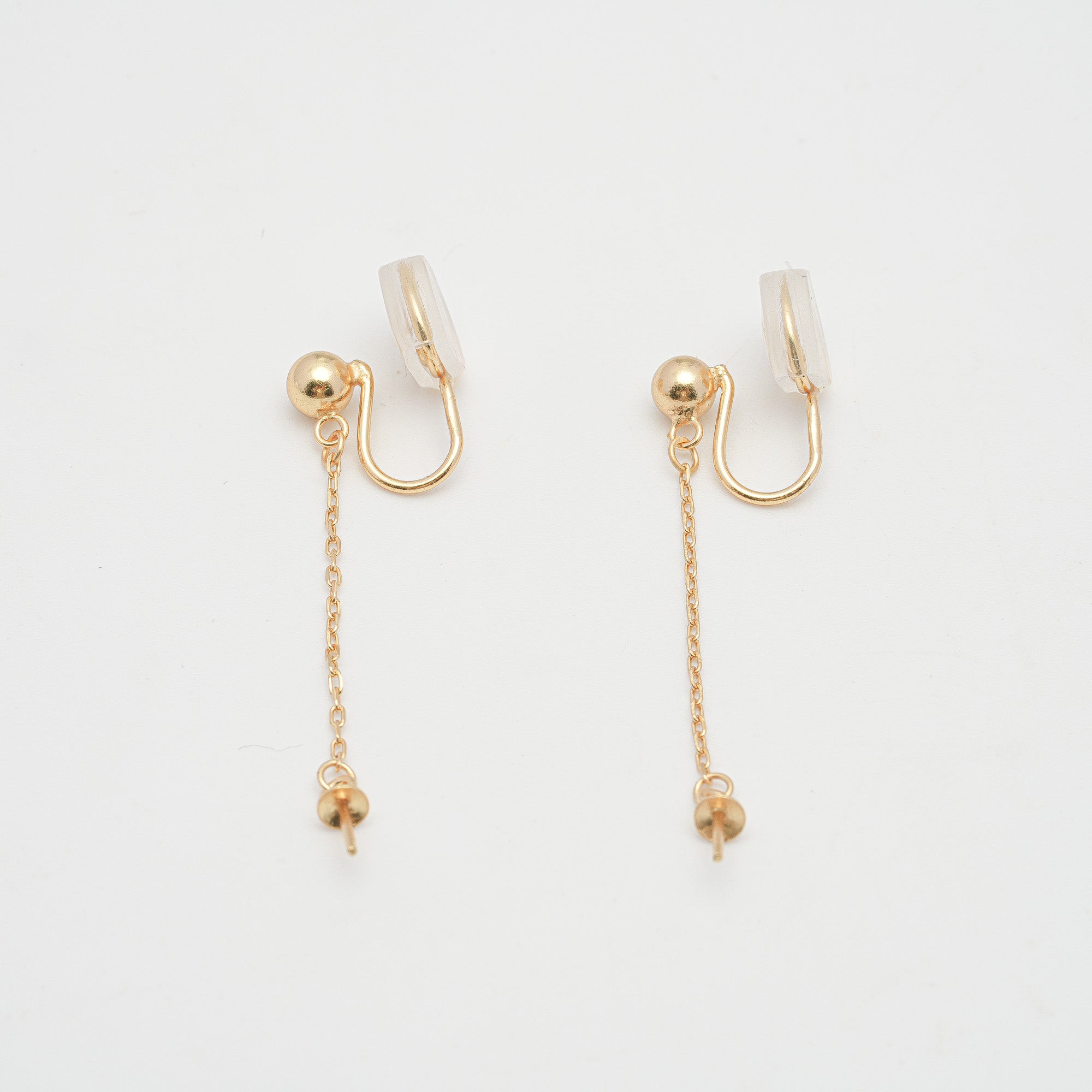 925 Silver RH Earrings Dangling SC236