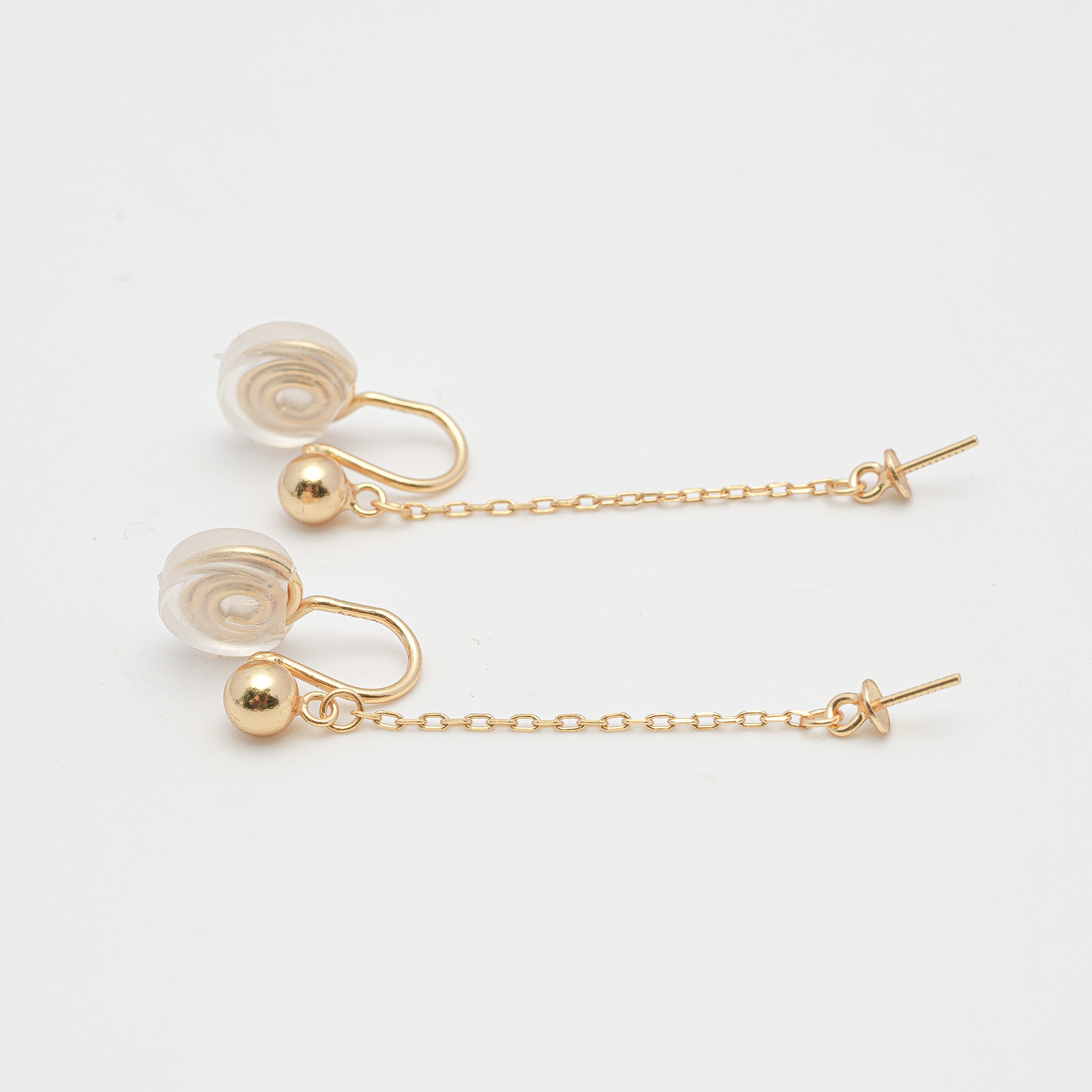 925 Silver RH Earrings Dangling SC236