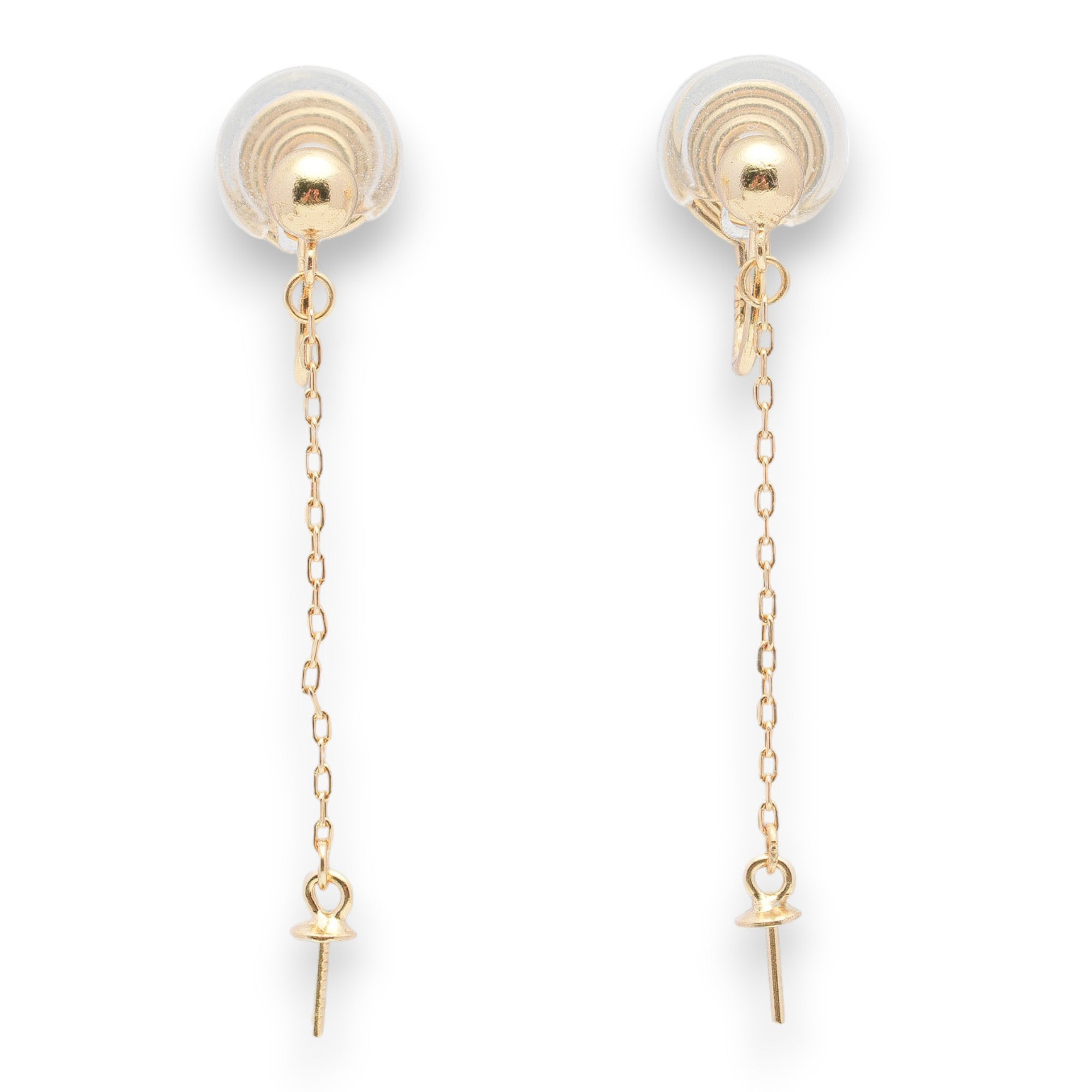 925 Silver RH Earrings Dangling SC236