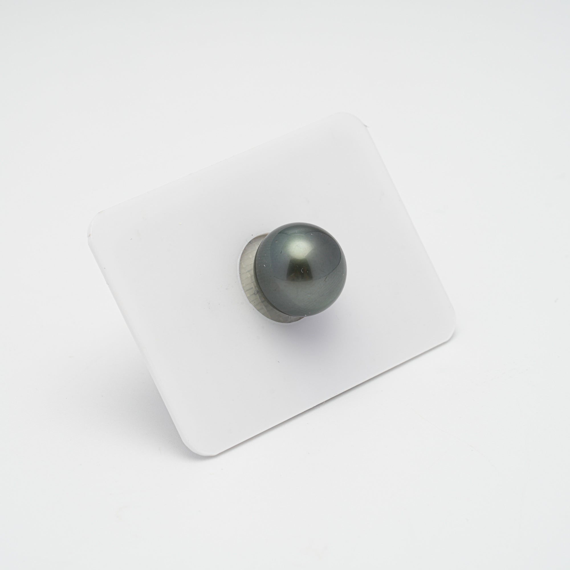 1pcs Green 12.1mm - RSR AAA Quality Tahitian Pearl Single LP1641 CMP1
