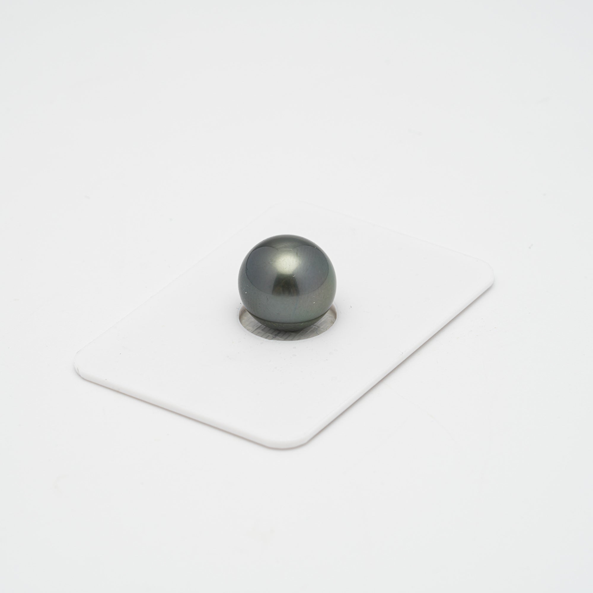 1pcs Green 12.1mm - RSR AAA Quality Tahitian Pearl Single LP1641 CMP1