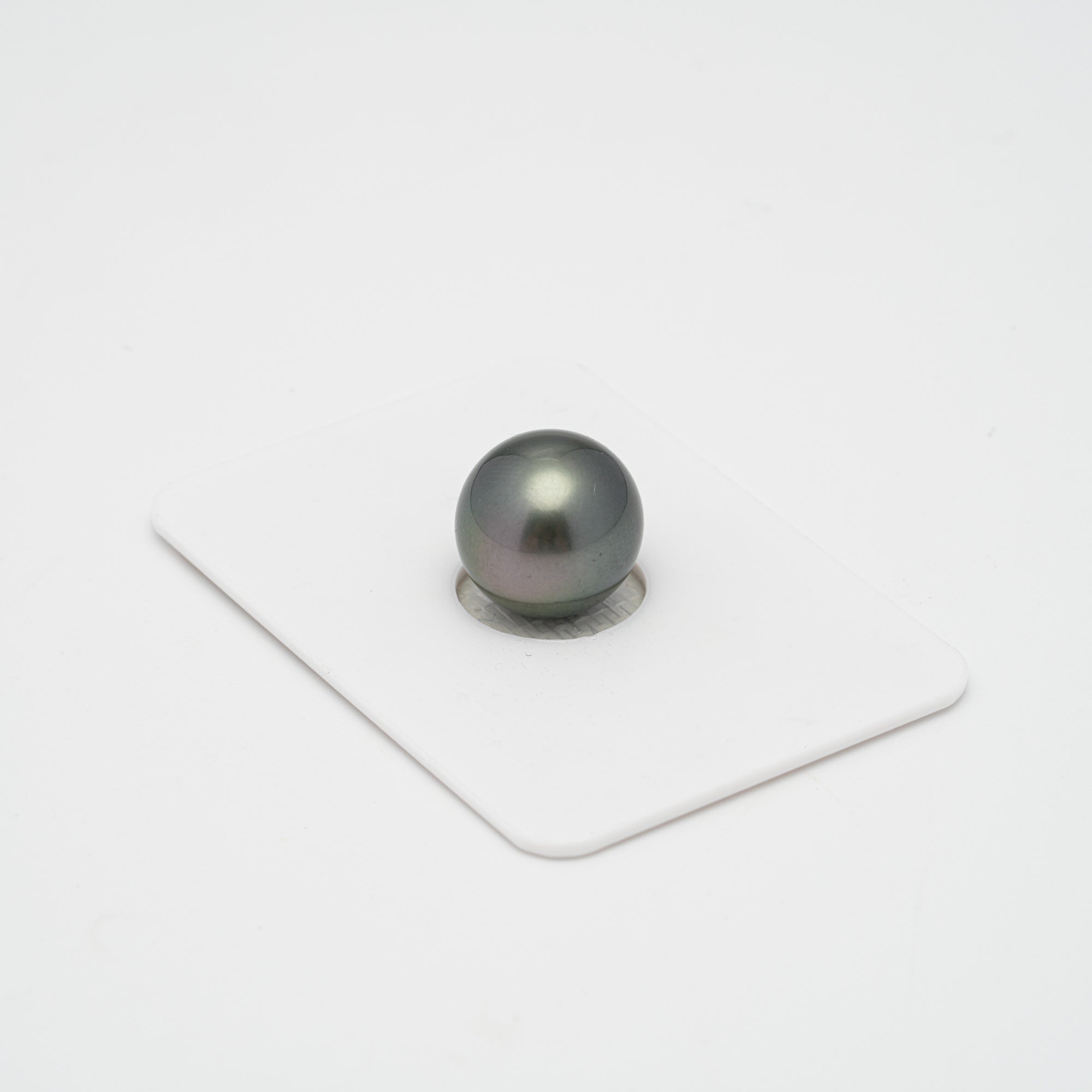 1pcs Green 12.1mm - RSR AAA Quality Tahitian Pearl Single LP1641 CMP1