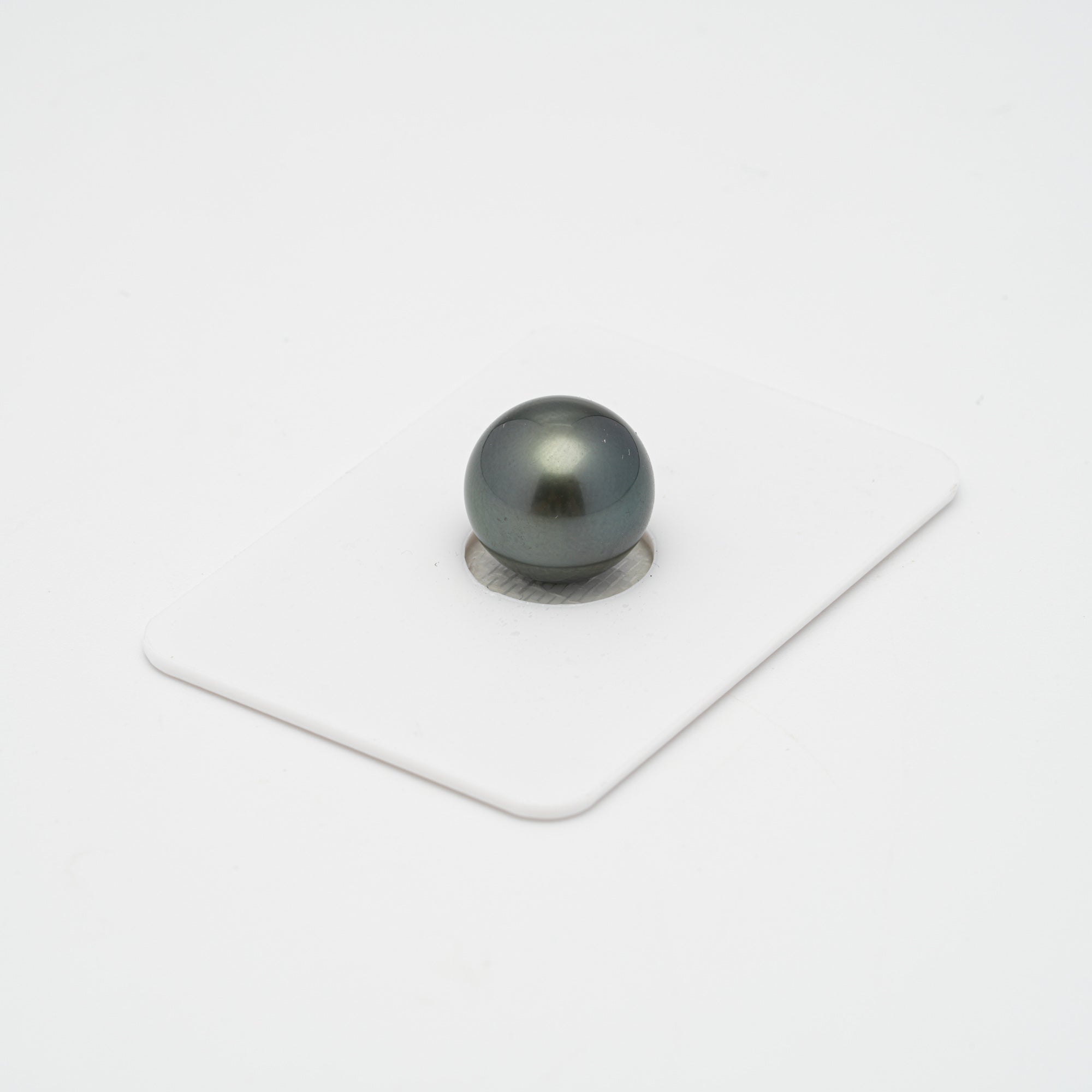 1pcs Green 12.1mm - RSR AAA Quality Tahitian Pearl Single LP1641 CMP1