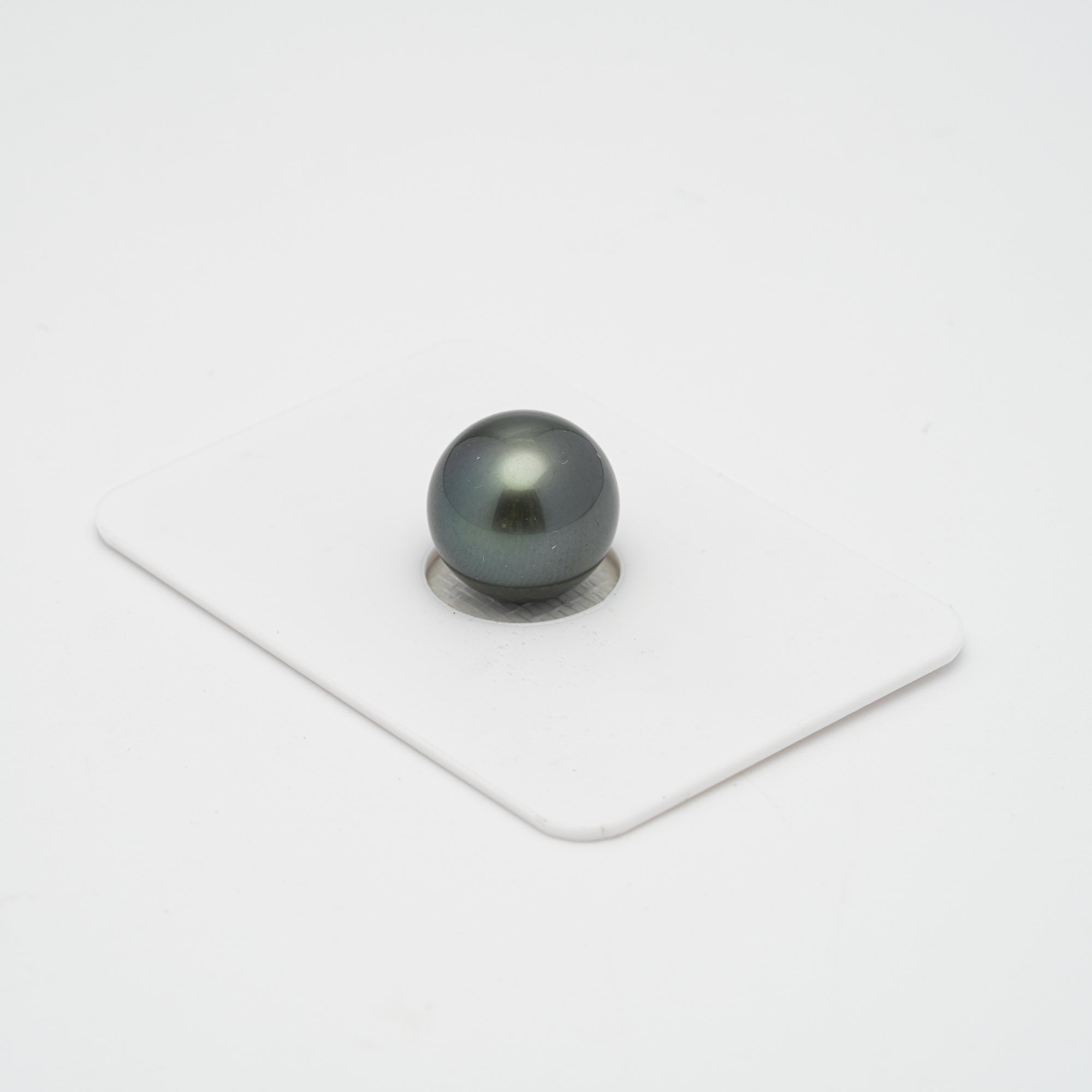 1pcs Green 12.1mm - RSR AAA Quality Tahitian Pearl Single LP1641 CMP1